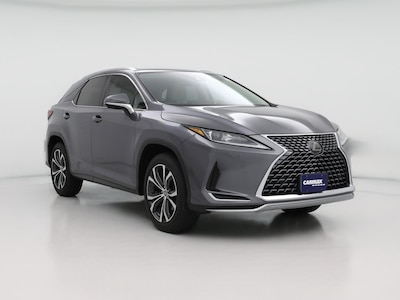 2020 Lexus RX 350