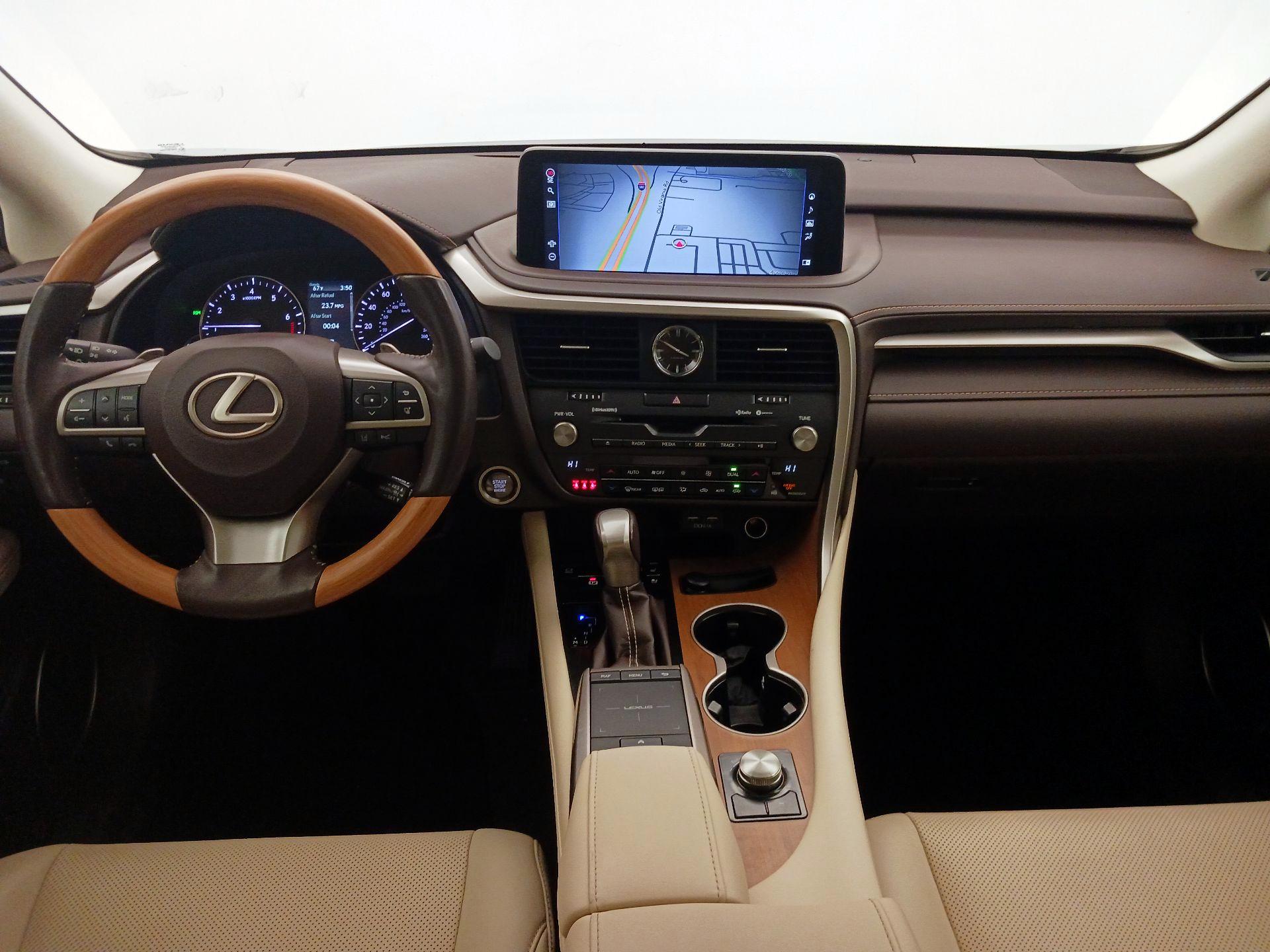 Thumbnail: 2020 Lexus RX - 9