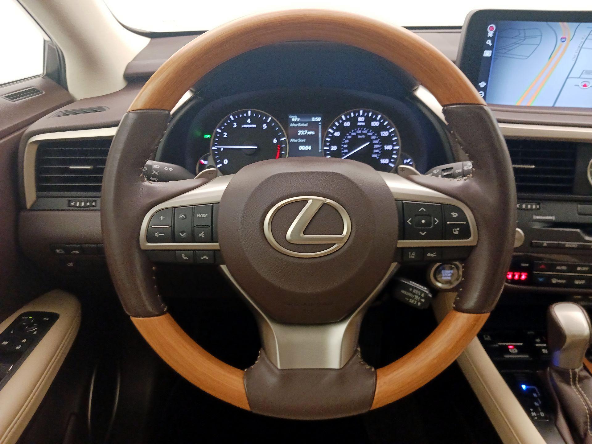 Thumbnail: 2020 Lexus RX - 10