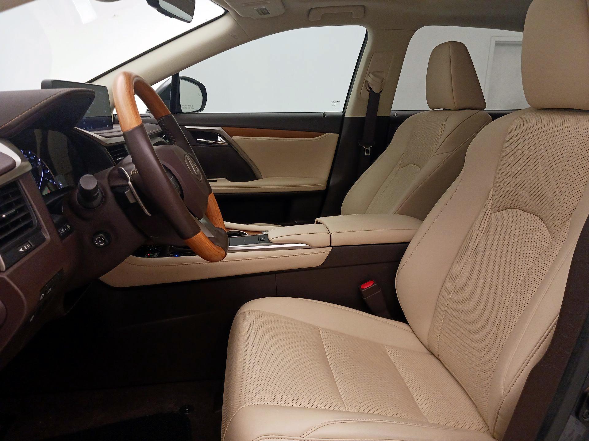 Thumbnail: 2020 Lexus RX - 11