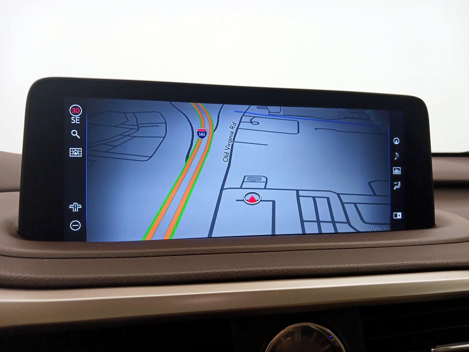 Thumbnail: 2020 Lexus RX - 14