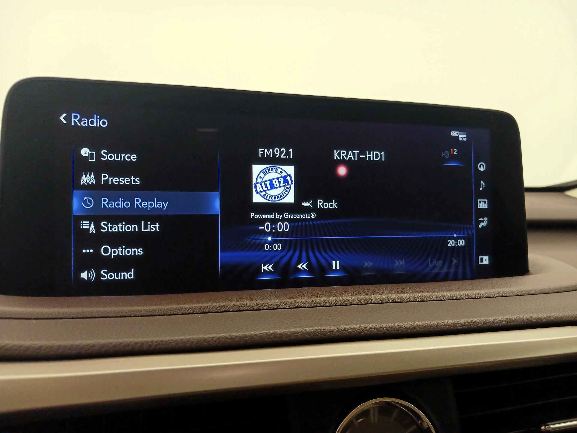 Thumbnail: 2020 Lexus RX - 16