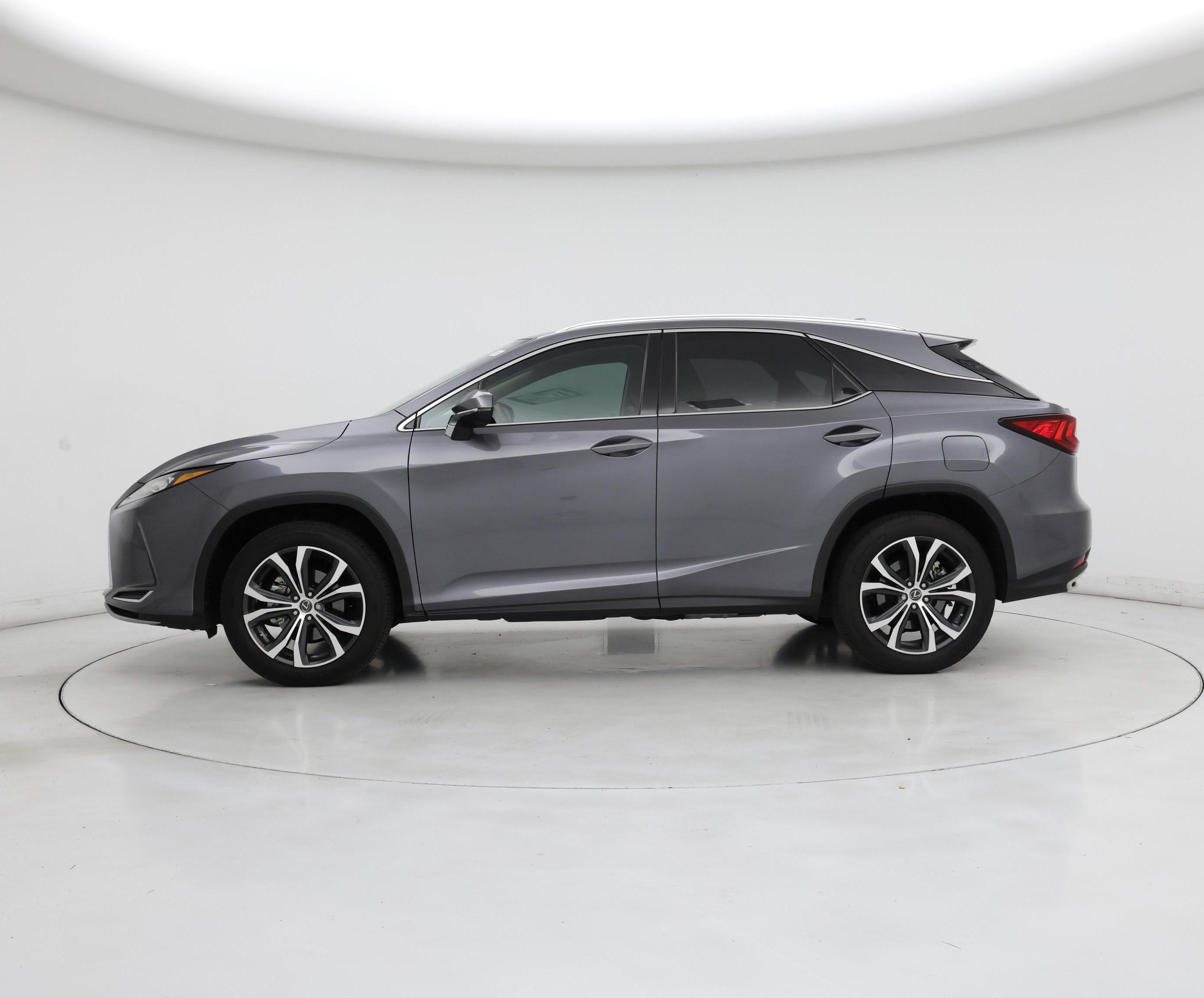 Thumbnail: 2020 Lexus RX - 3
