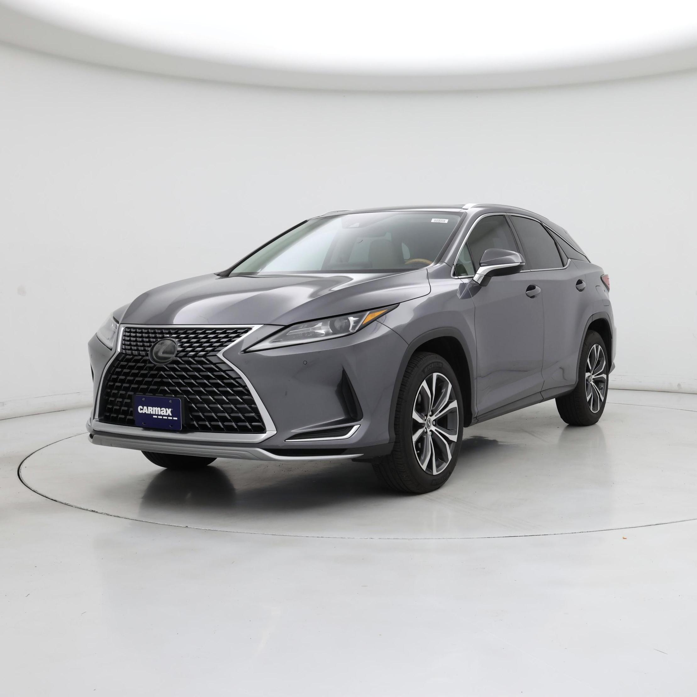 Thumbnail: 2020 Lexus RX - 4