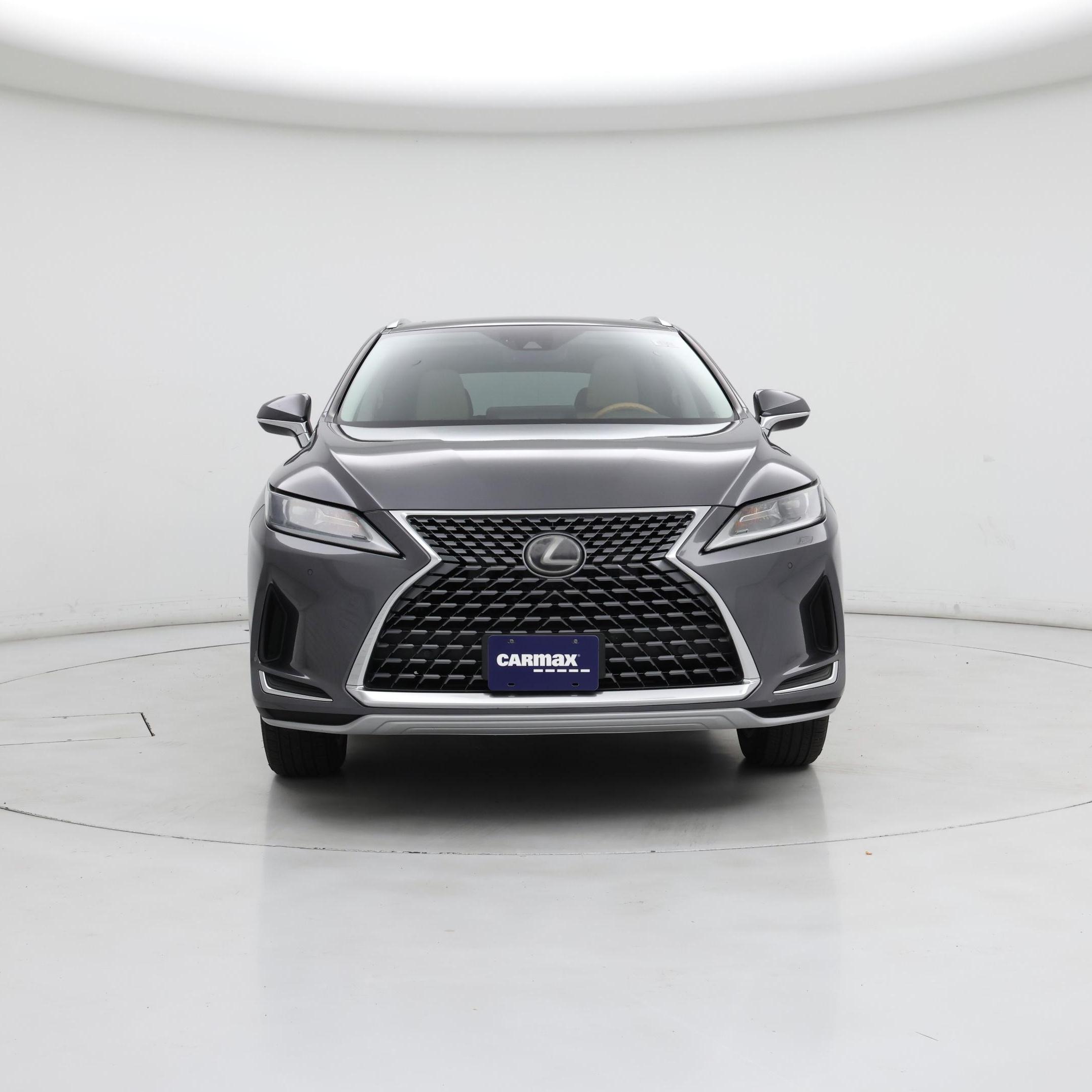 Thumbnail: 2020 Lexus RX - 5
