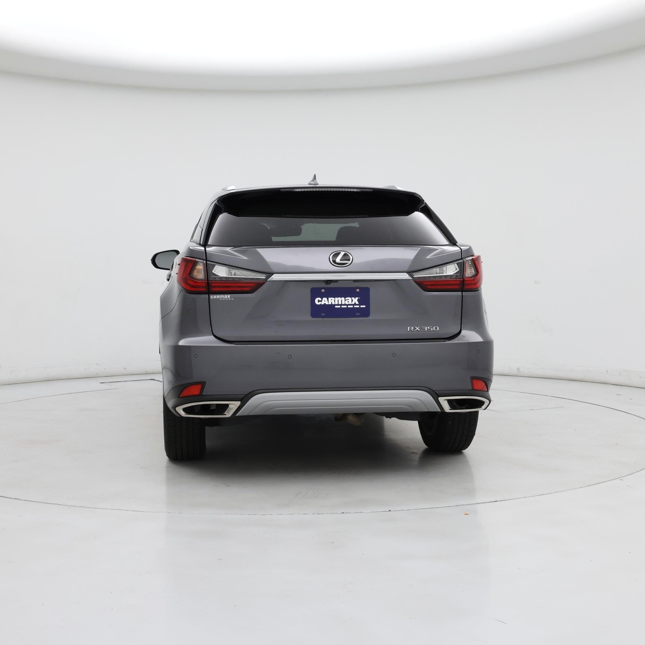 Thumbnail: 2020 Lexus RX - 6