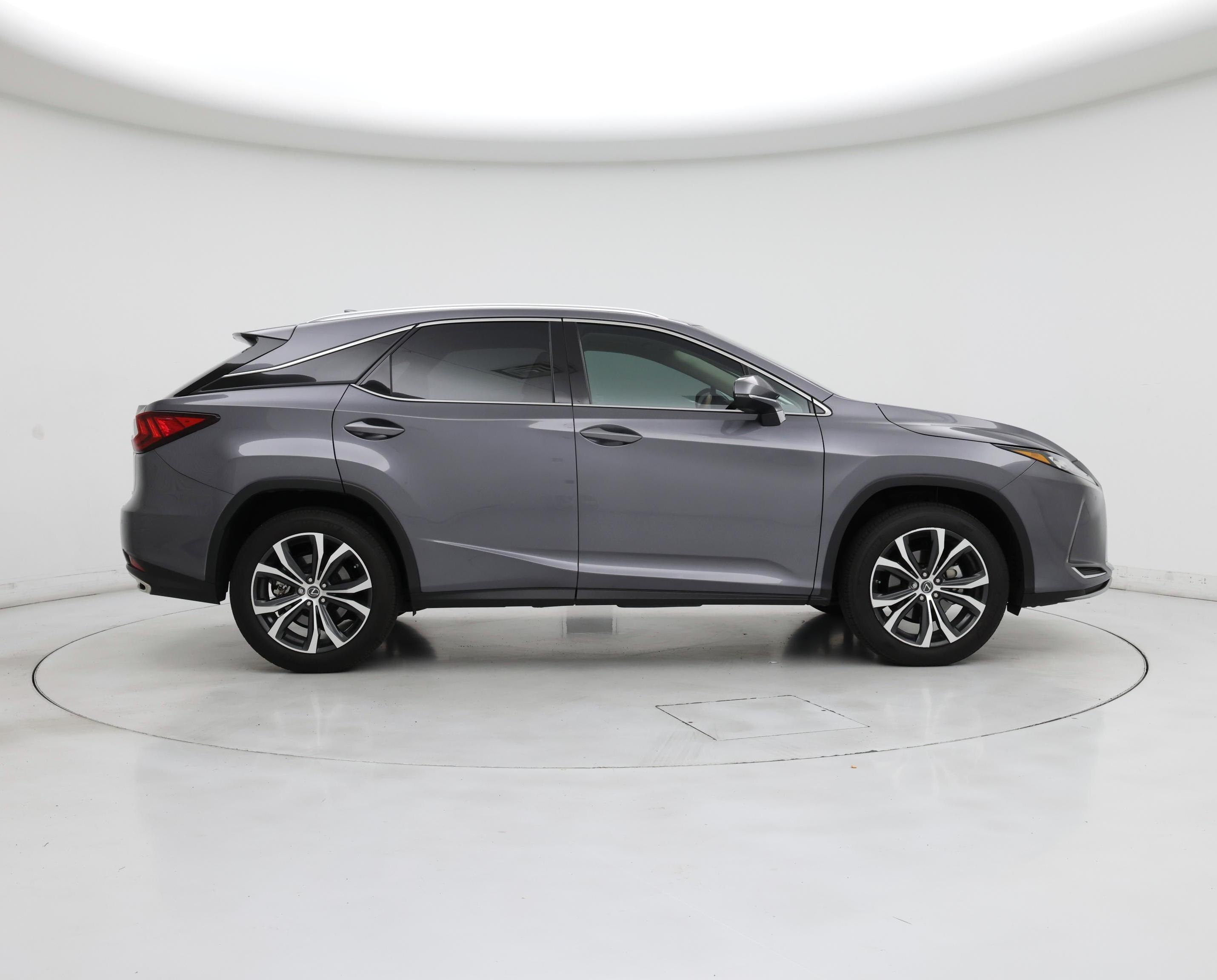 Thumbnail: 2020 Lexus RX - 7