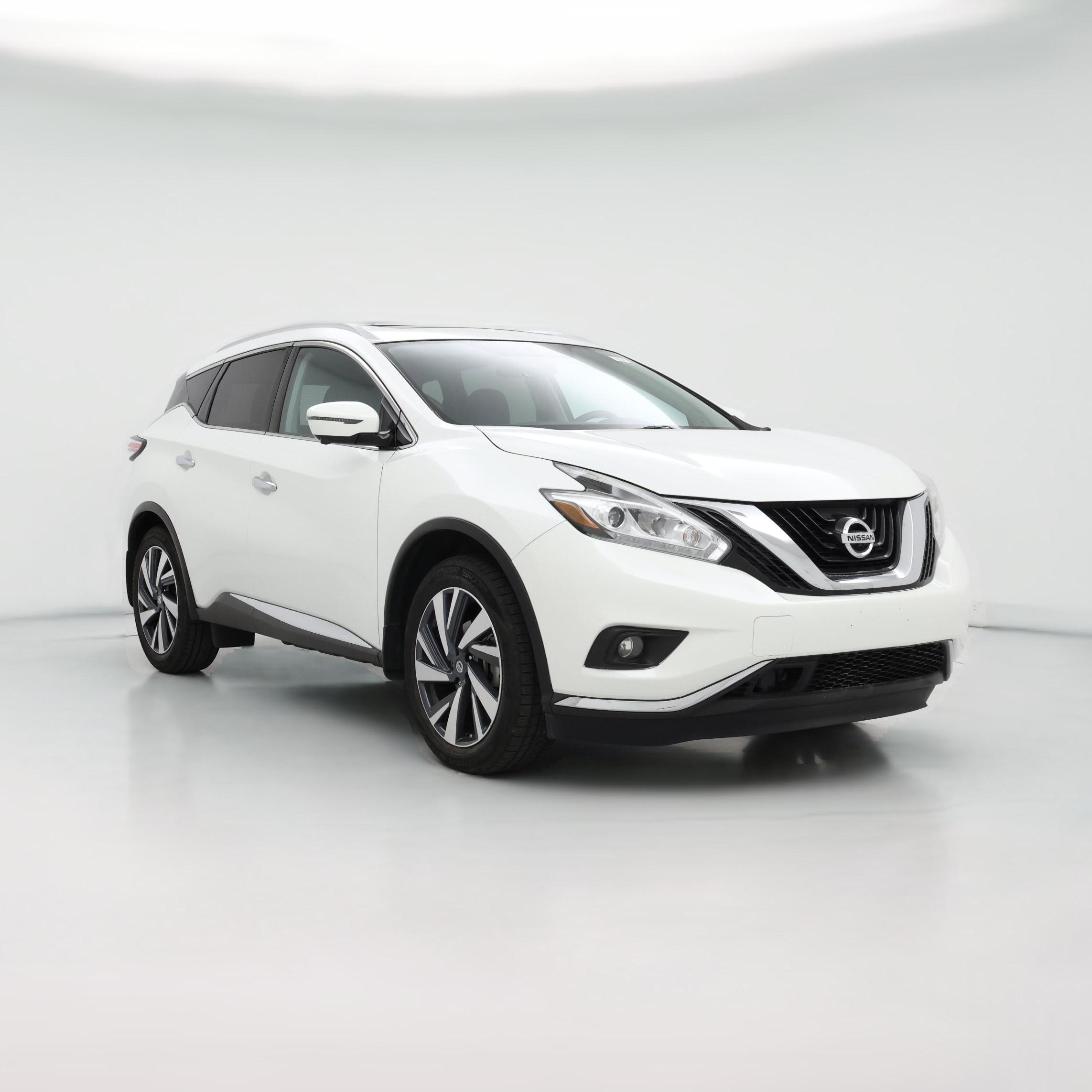 Thumbnail: 2017 Nissan Murano - 1
