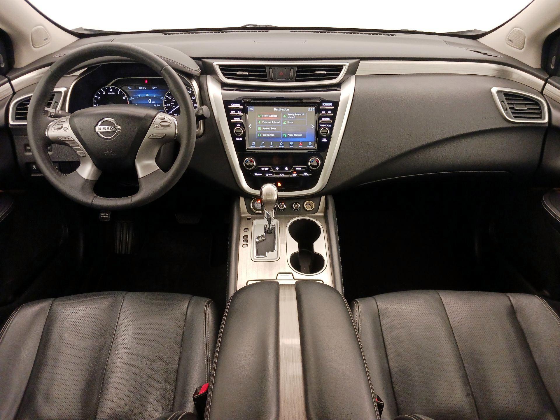 Thumbnail: 2017 Nissan Murano - 9