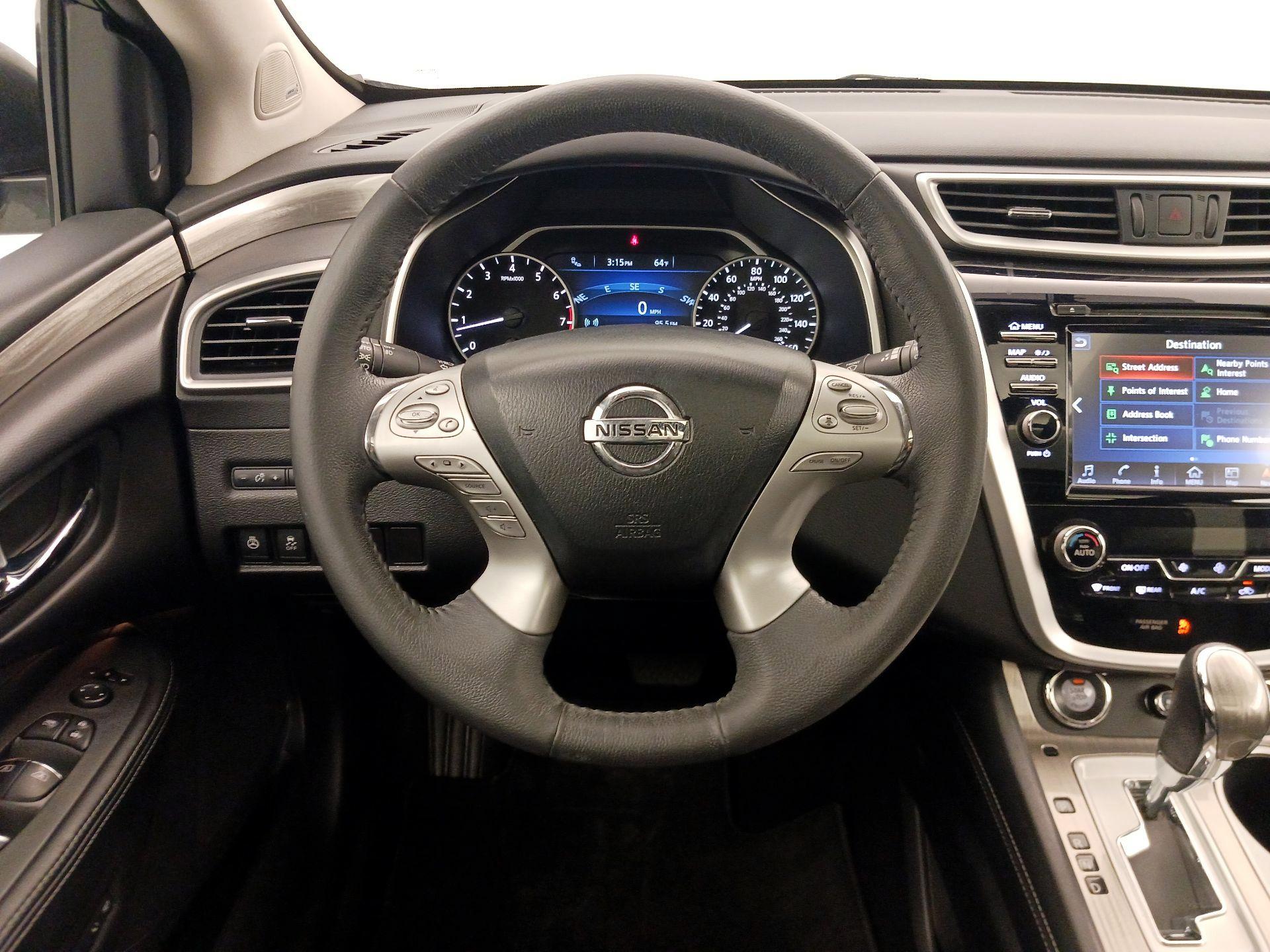 Thumbnail: 2017 Nissan Murano - 10