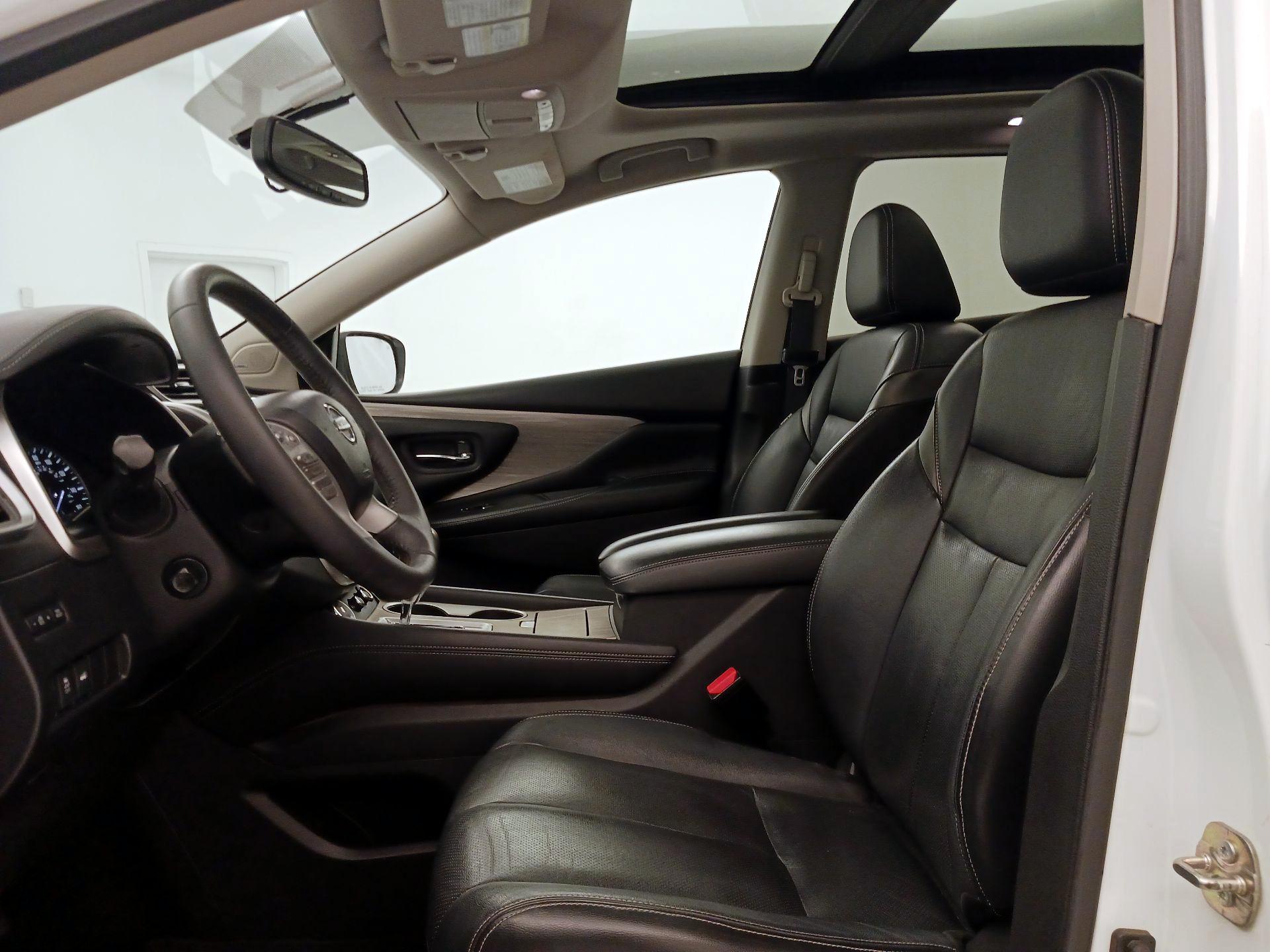 Thumbnail: 2017 Nissan Murano - 11