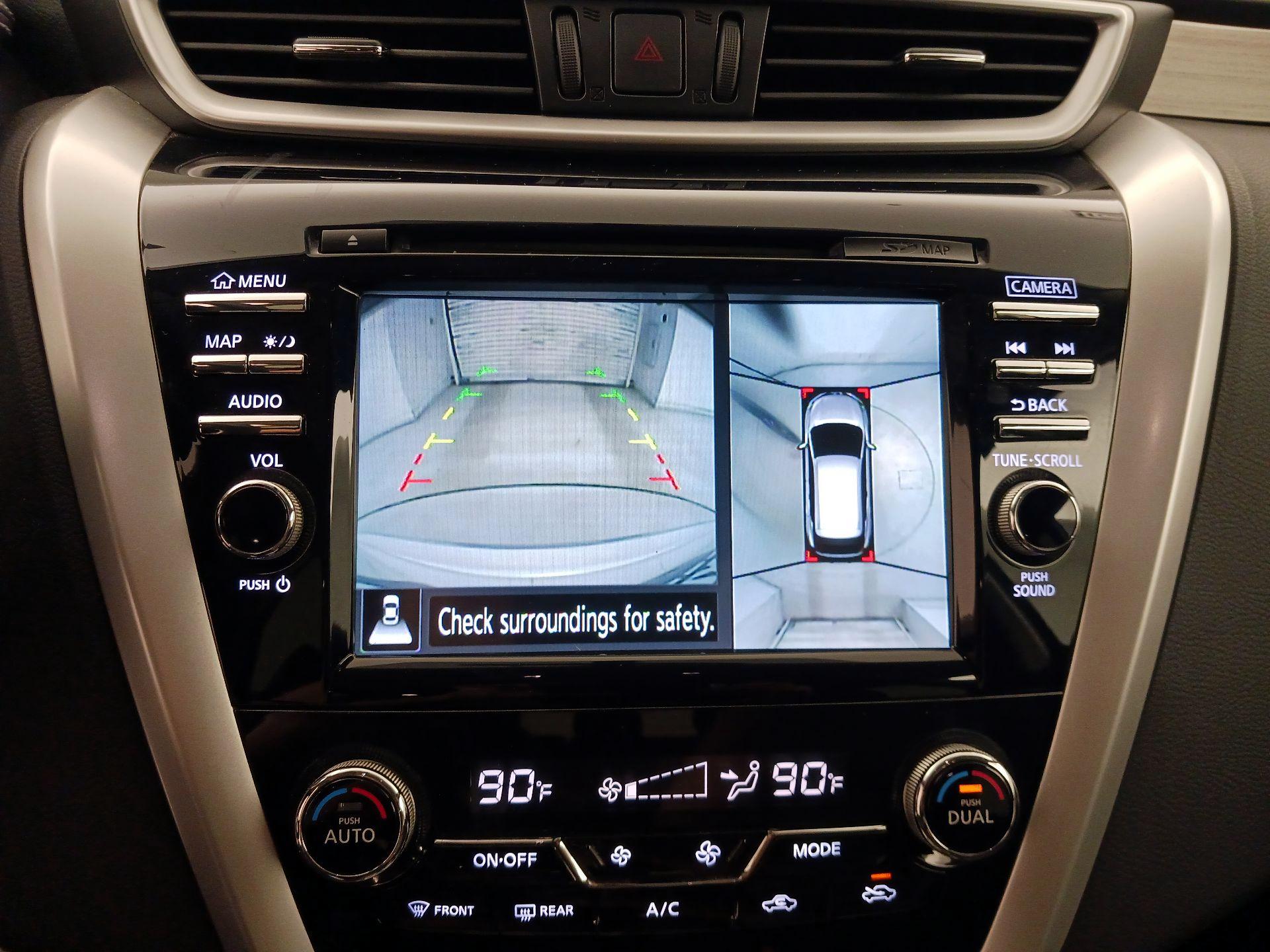 Thumbnail: 2017 Nissan Murano - 15