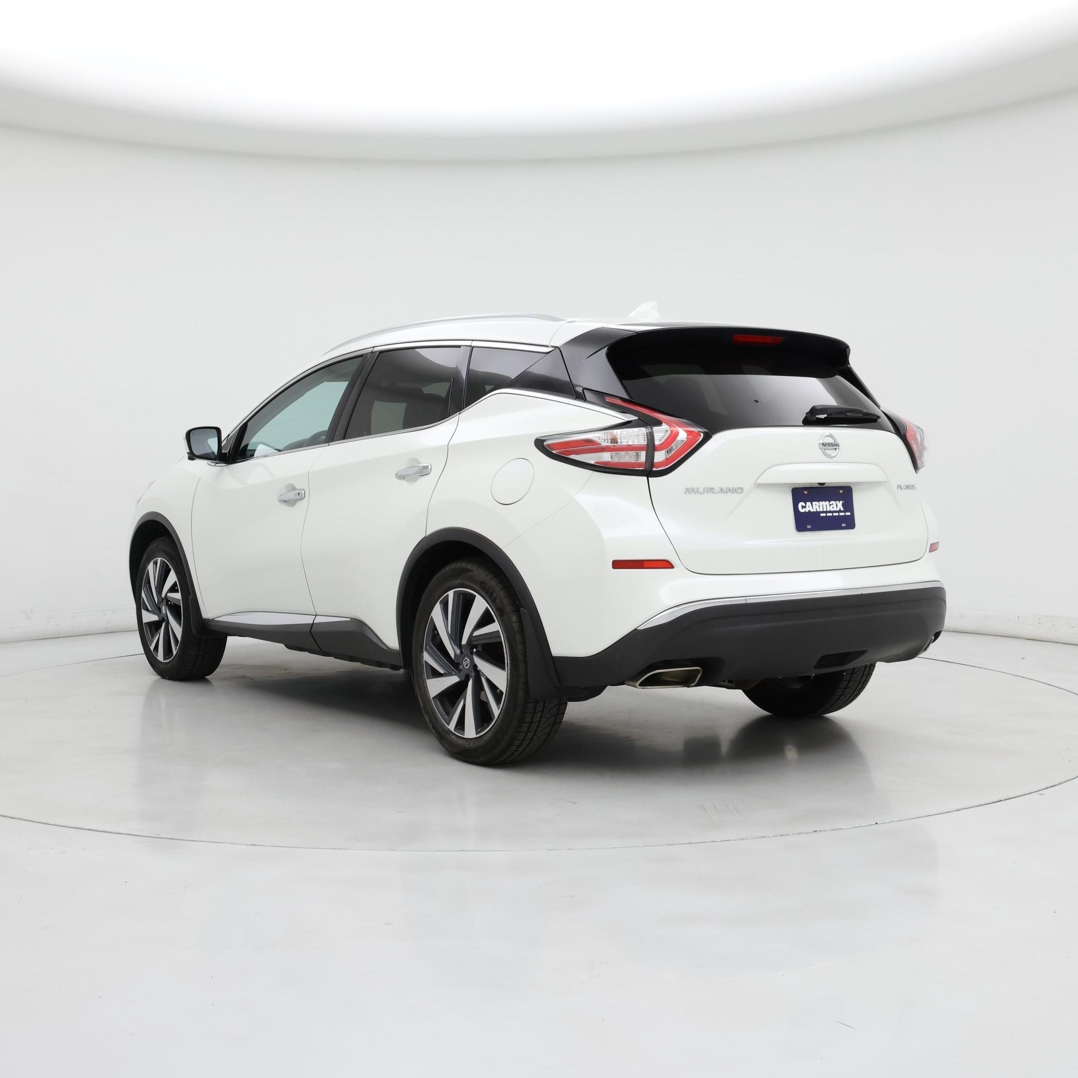 Thumbnail: 2017 Nissan Murano - 2