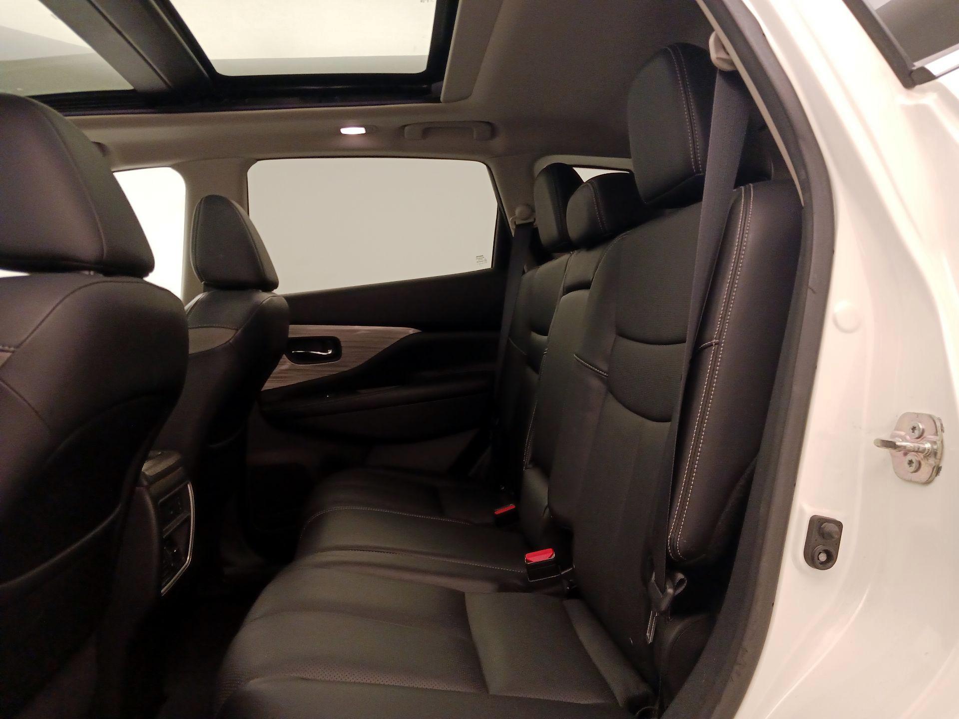 Thumbnail: 2017 Nissan Murano - 20