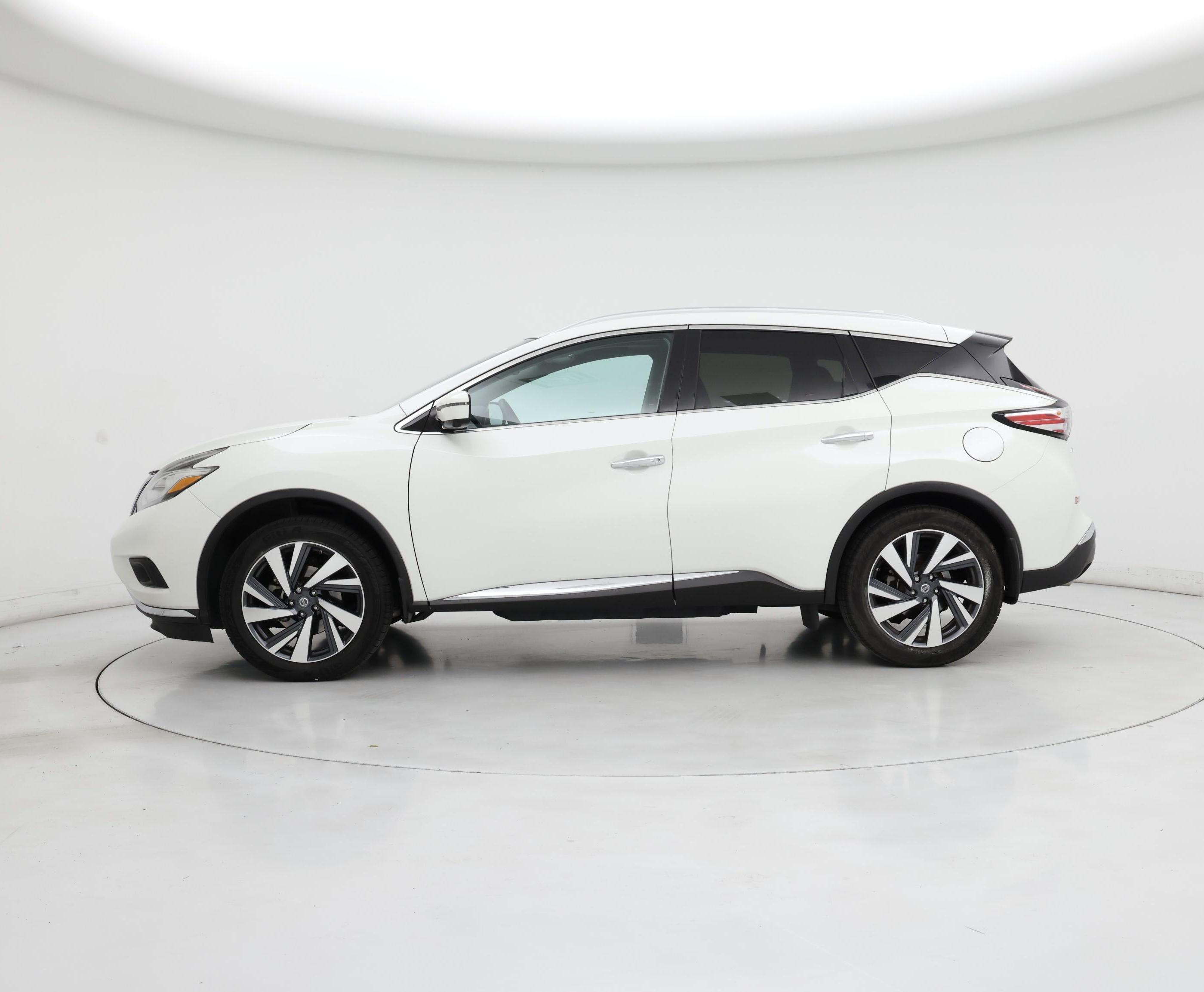 Thumbnail: 2017 Nissan Murano - 3