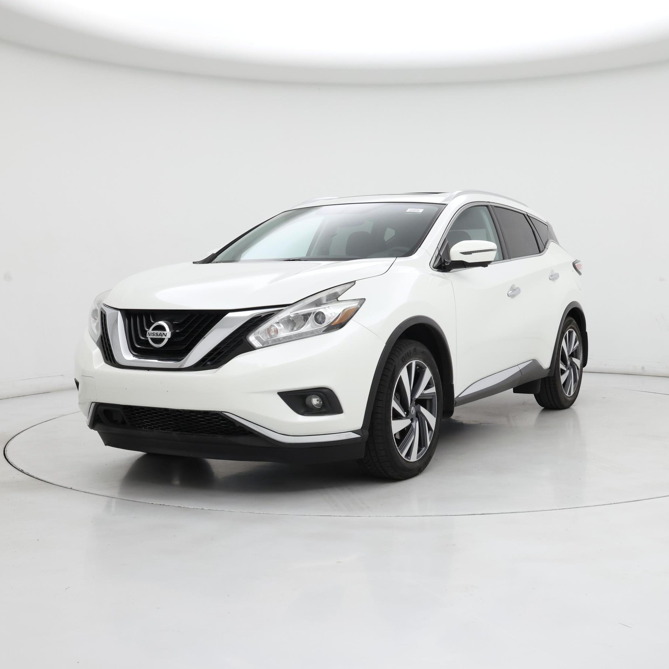 Thumbnail: 2017 Nissan Murano - 4