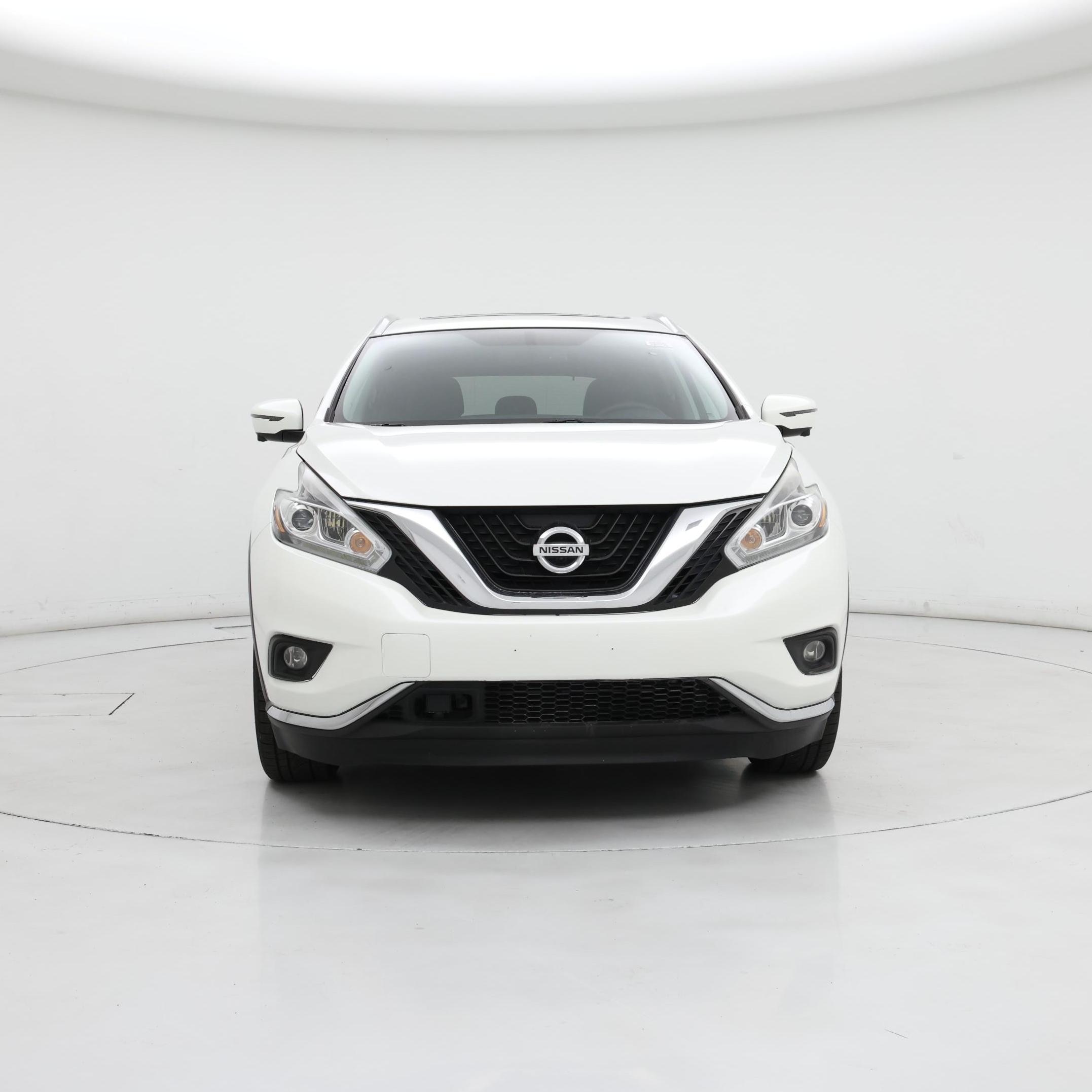 Thumbnail: 2017 Nissan Murano - 5