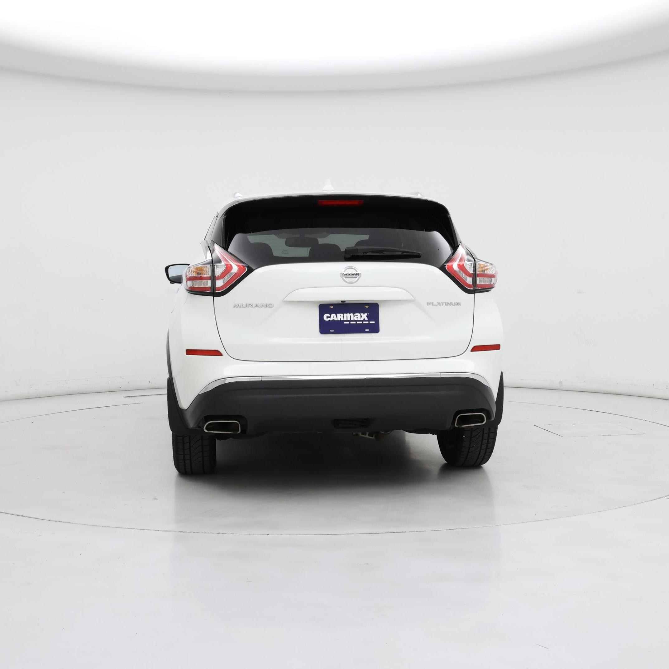 Thumbnail: 2017 Nissan Murano - 6