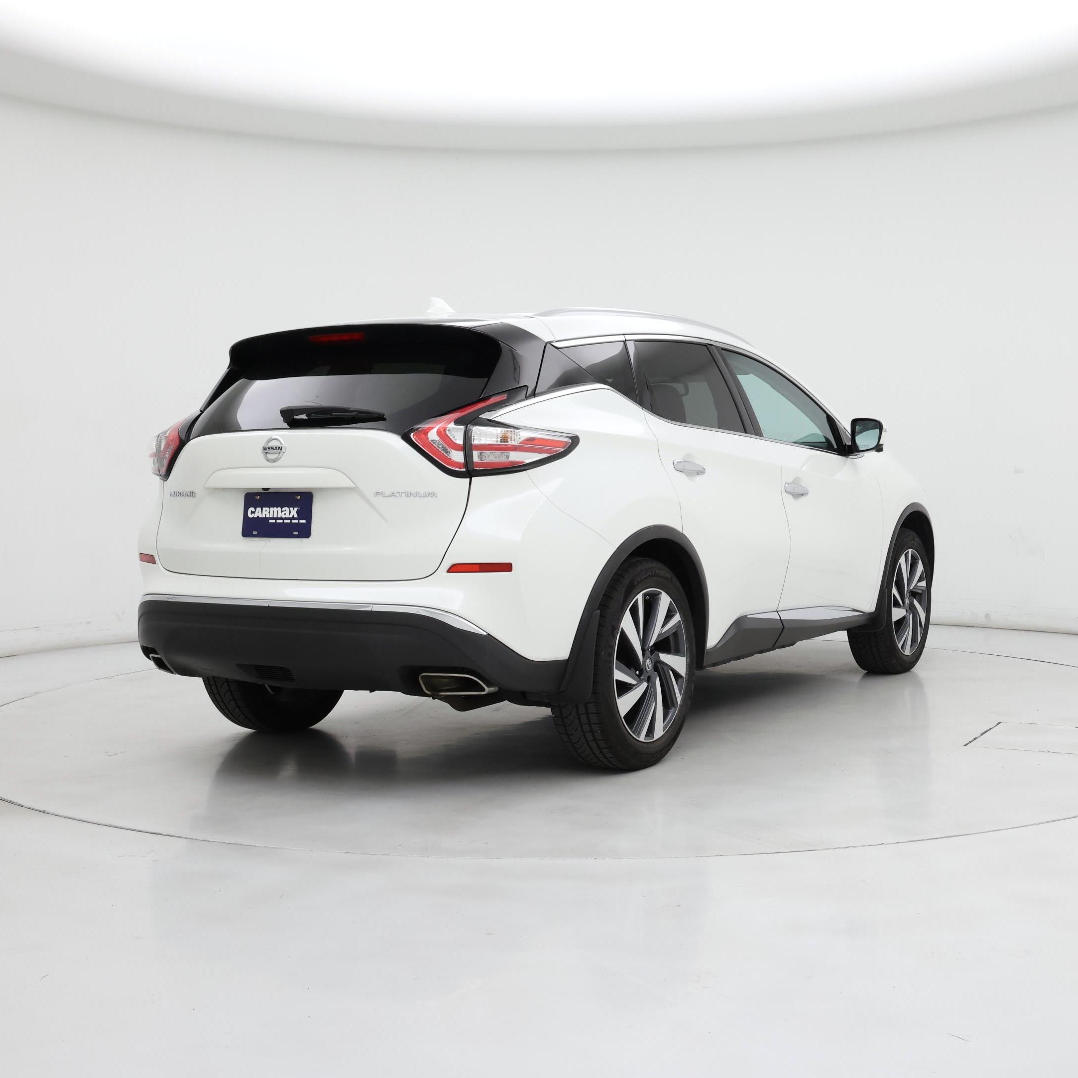Thumbnail: 2017 Nissan Murano - 8
