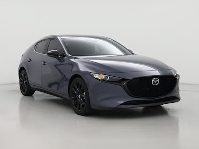 2022 Mazda Mazda3 Carbon Edition
