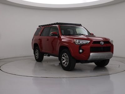 2019 Toyota 4Runner TRD Off Road Premium