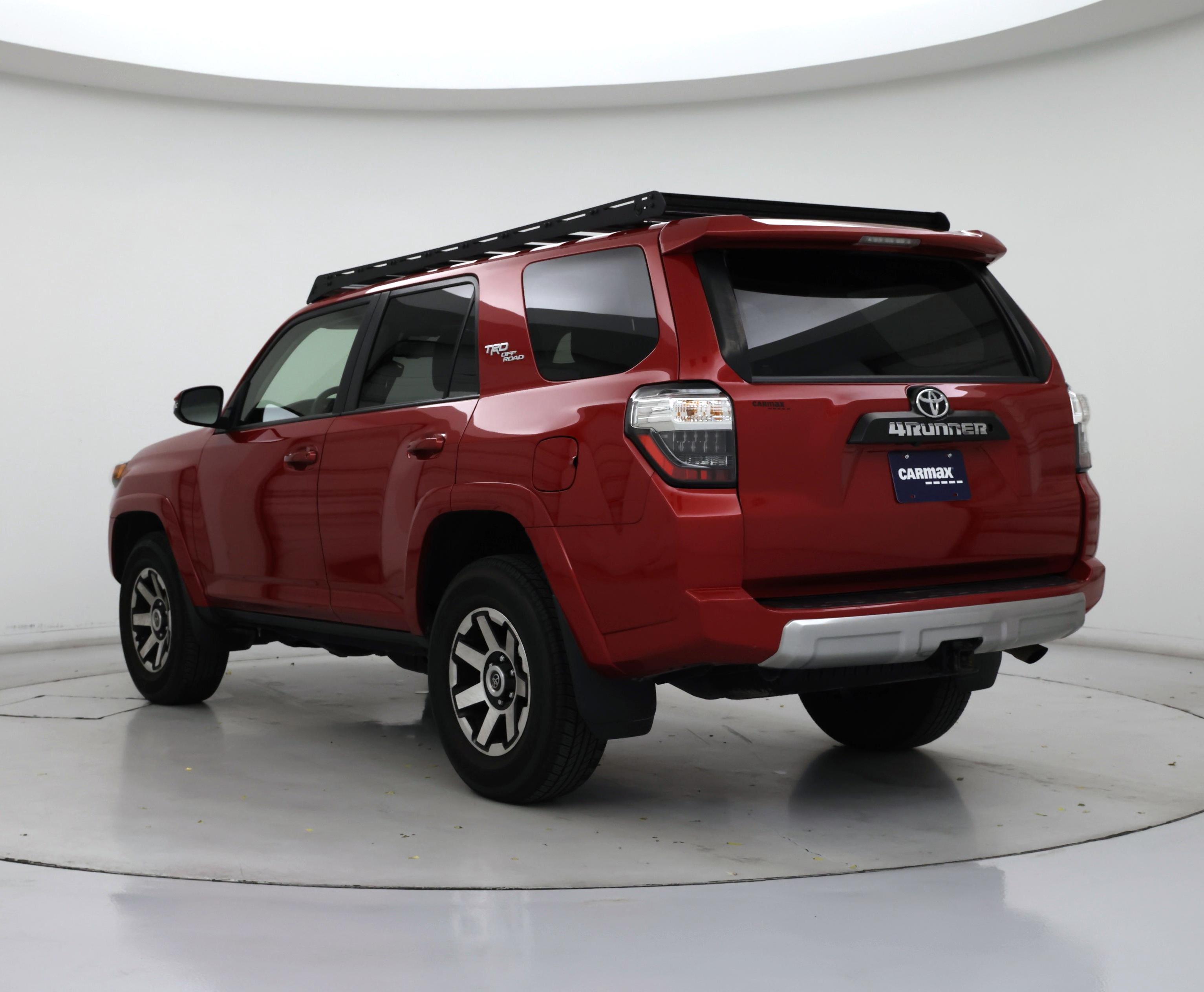Thumbnail: 2019 Toyota 4Runner - 2
