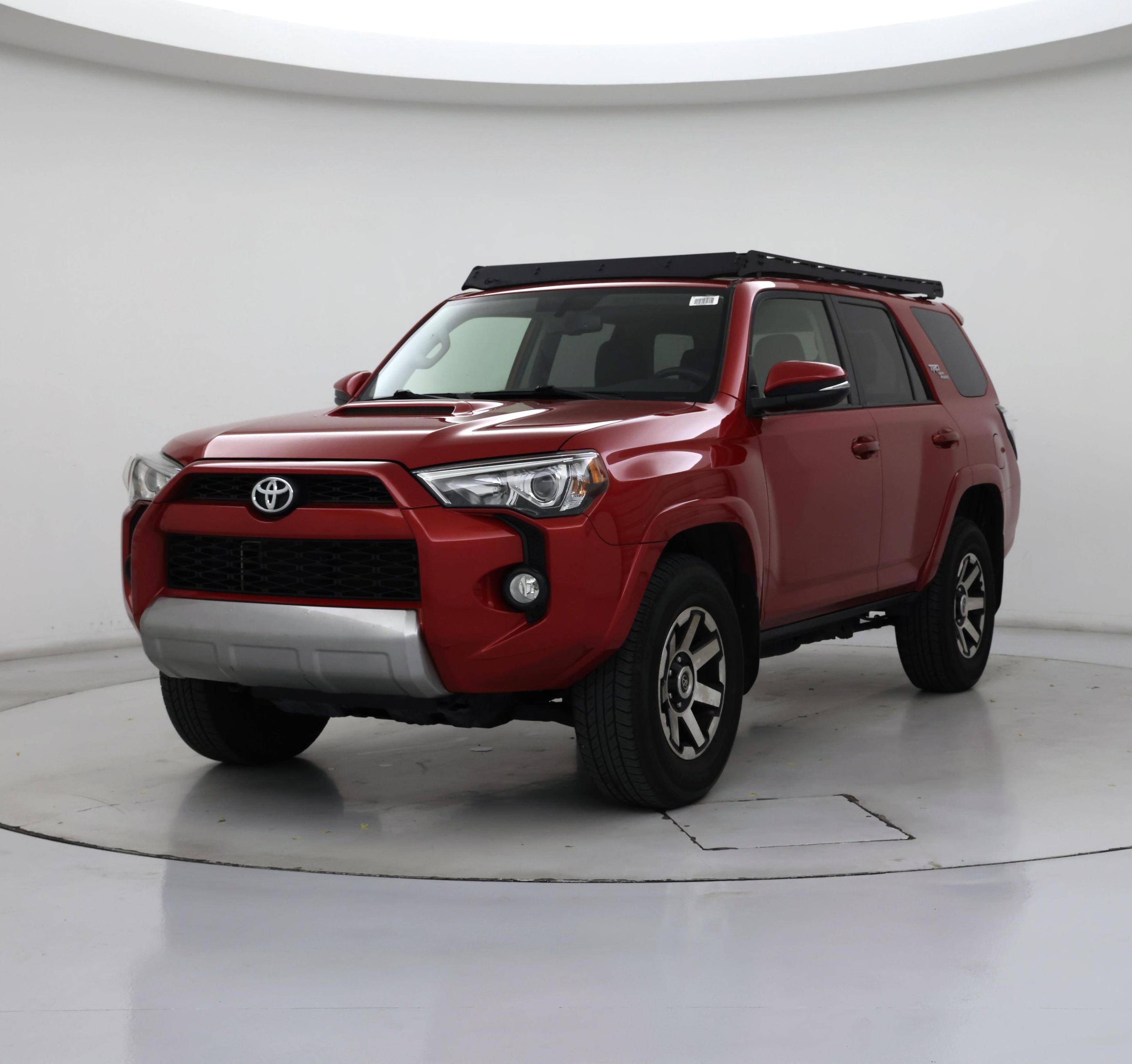Thumbnail: 2019 Toyota 4Runner - 4