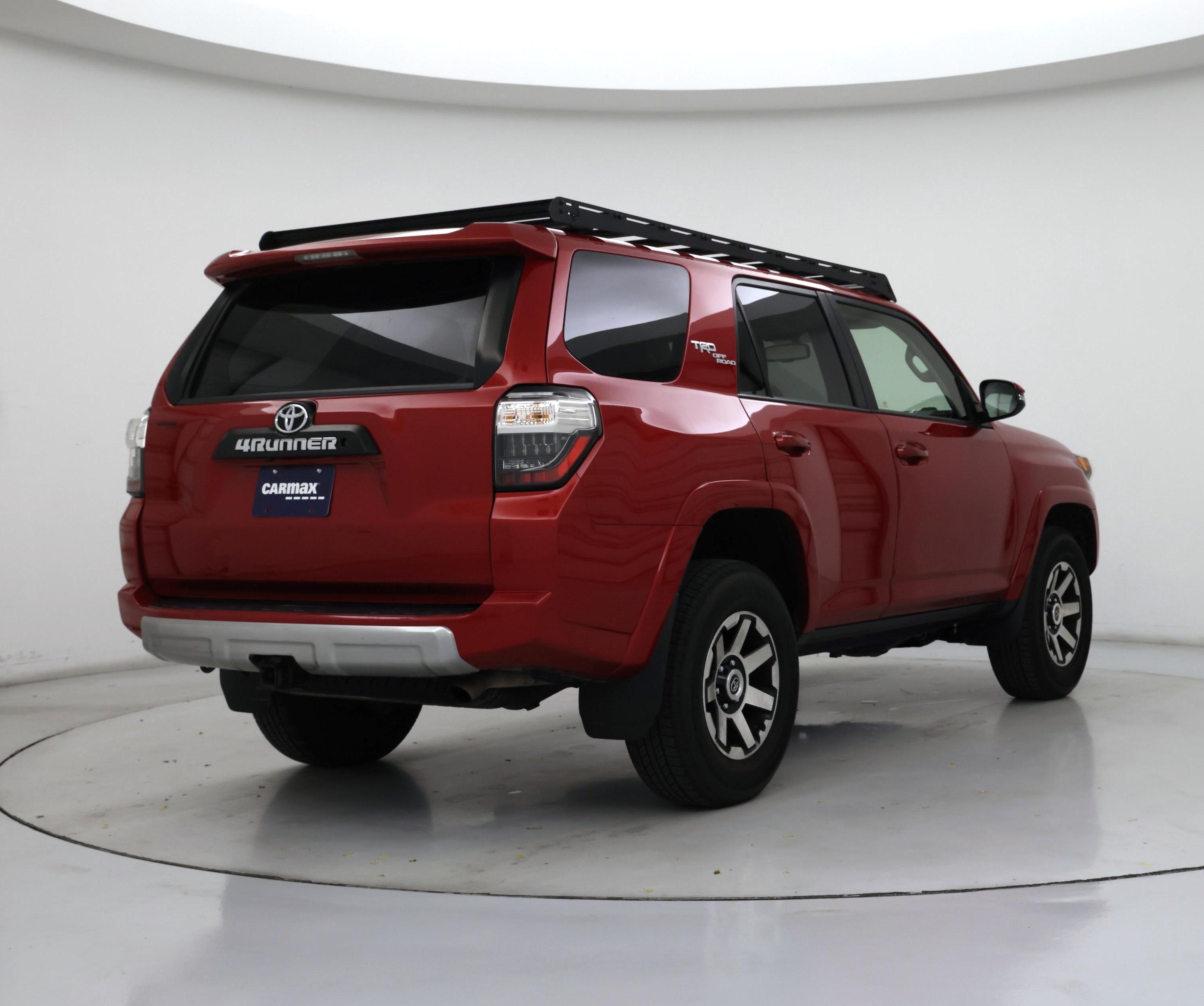 Thumbnail: 2019 Toyota 4Runner - 8