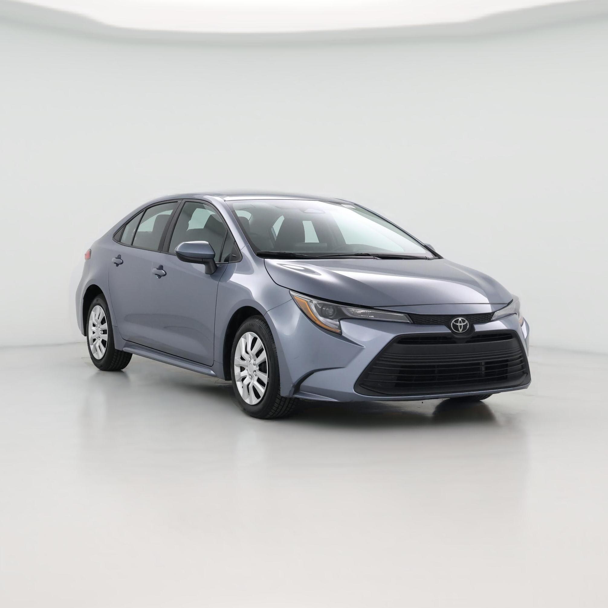 Thumbnail: 2024 Toyota Corolla - 1