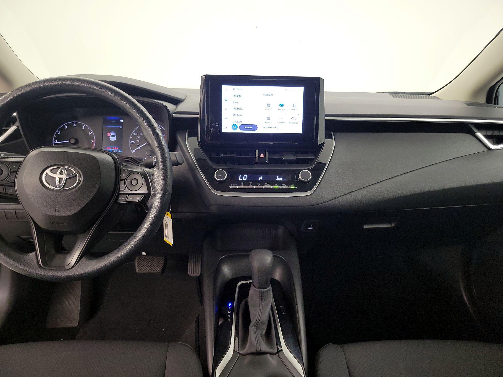 Thumbnail: 2024 Toyota Corolla - 9