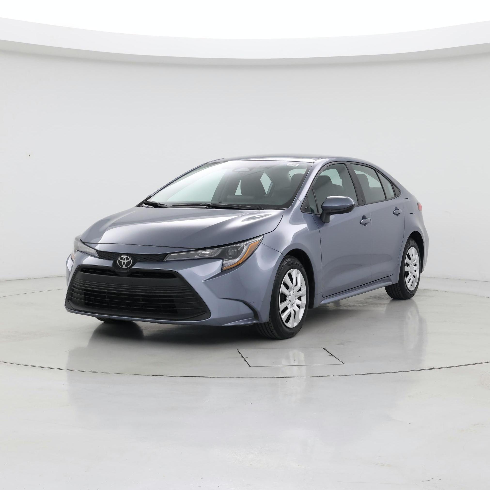 Thumbnail: 2024 Toyota Corolla - 4