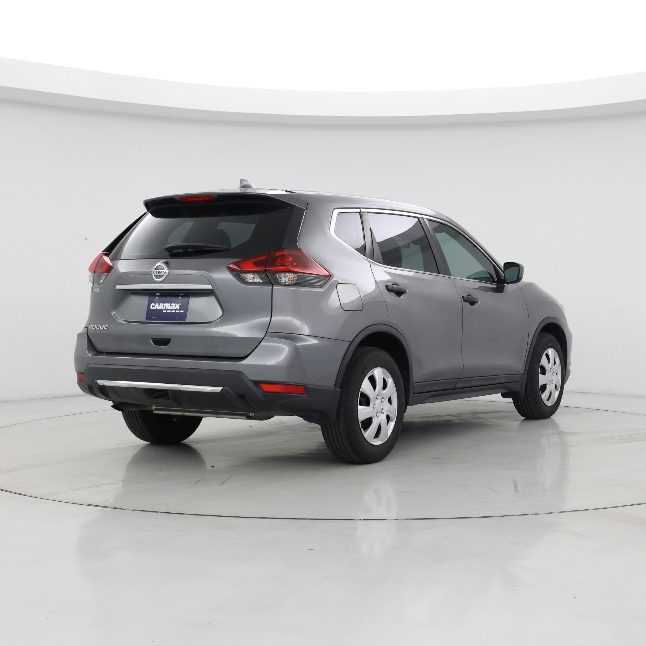 Thumbnail: 2020 Nissan Rogue - 8