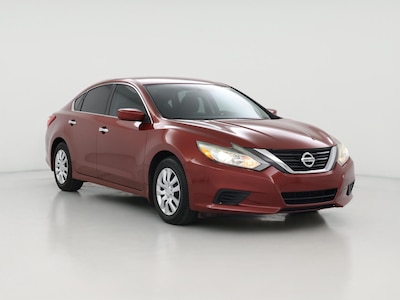 2016 Nissan Altima S
