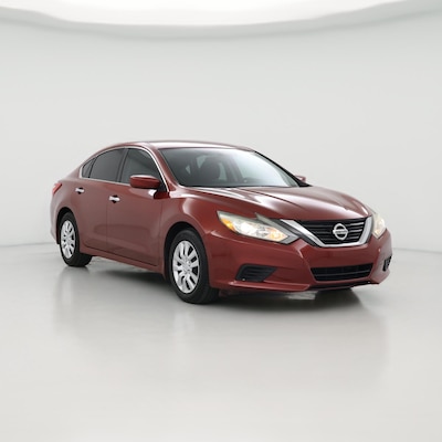 2016 Nissan Altima S