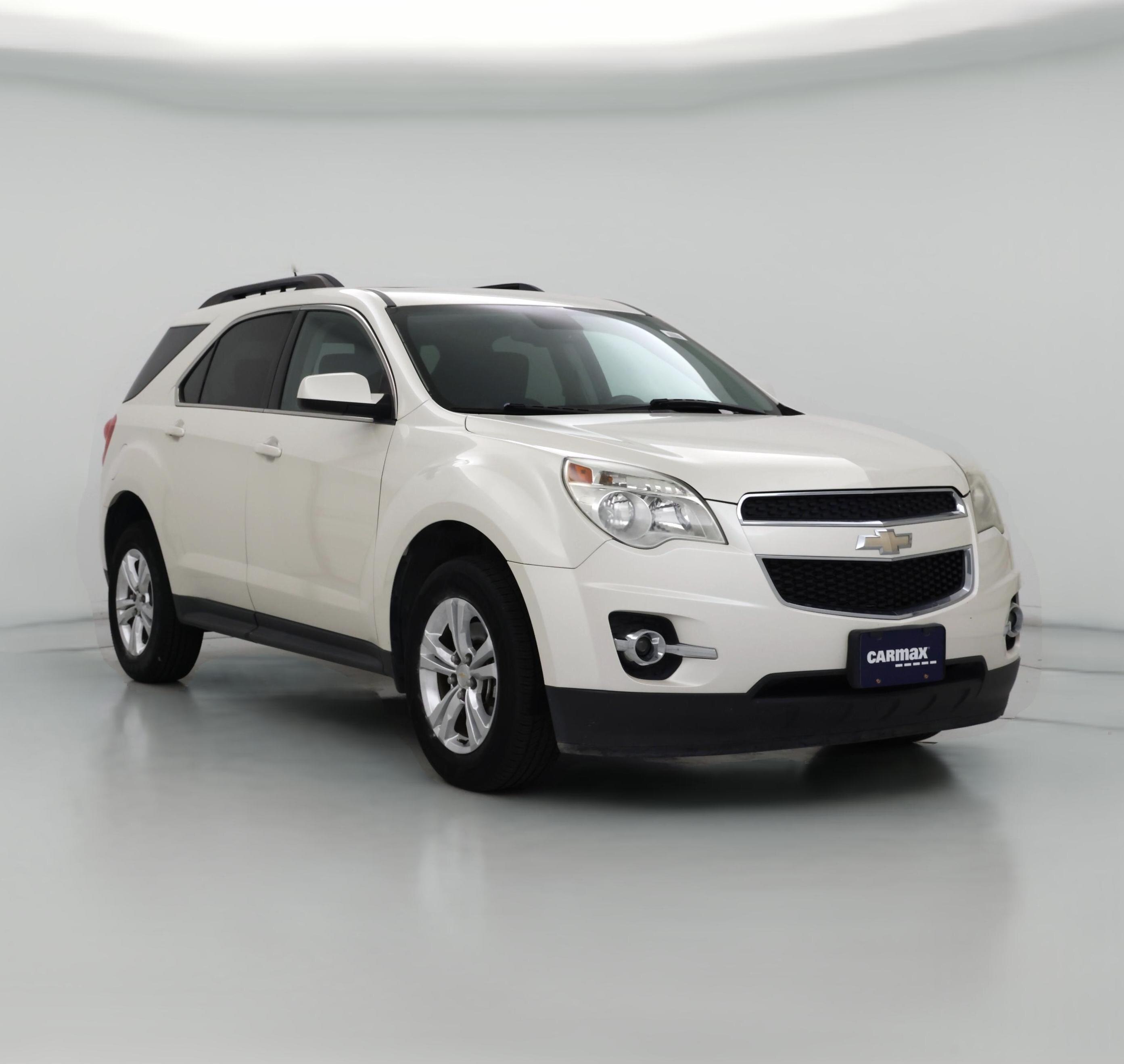 Thumbnail: 2015 Chevrolet Equinox - 1