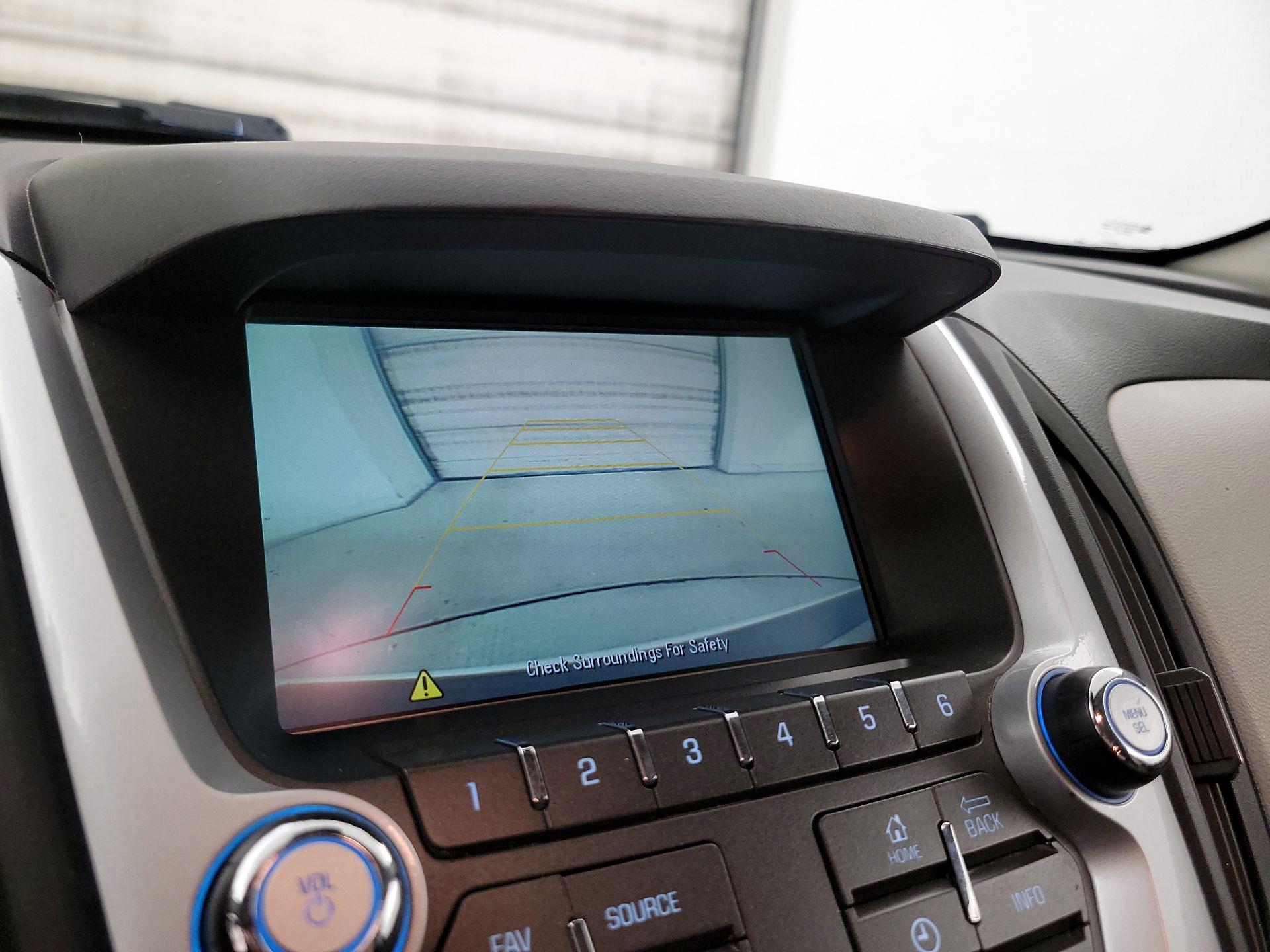 Thumbnail: 2015 Chevrolet Equinox - 14