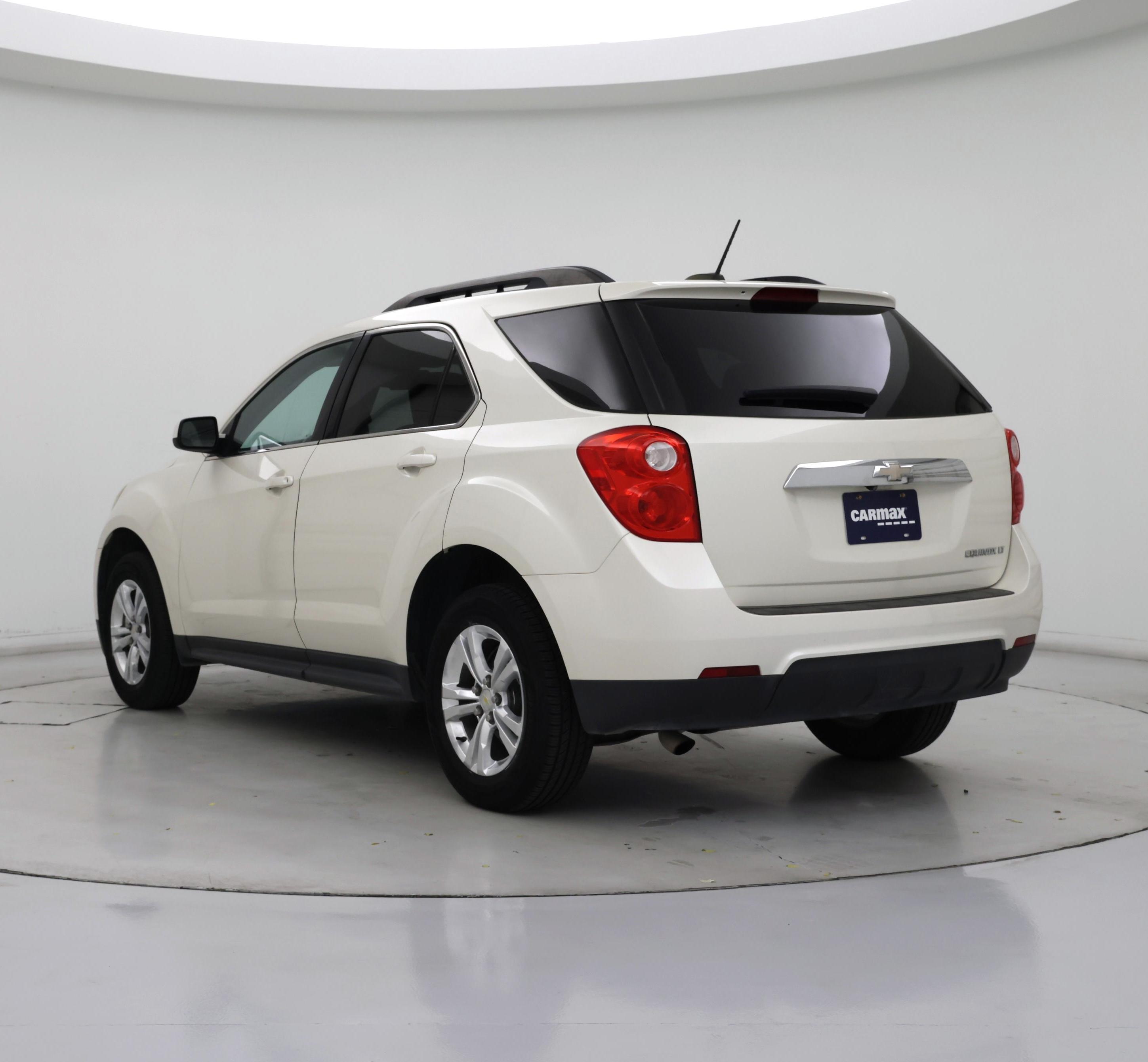 Thumbnail: 2015 Chevrolet Equinox - 2
