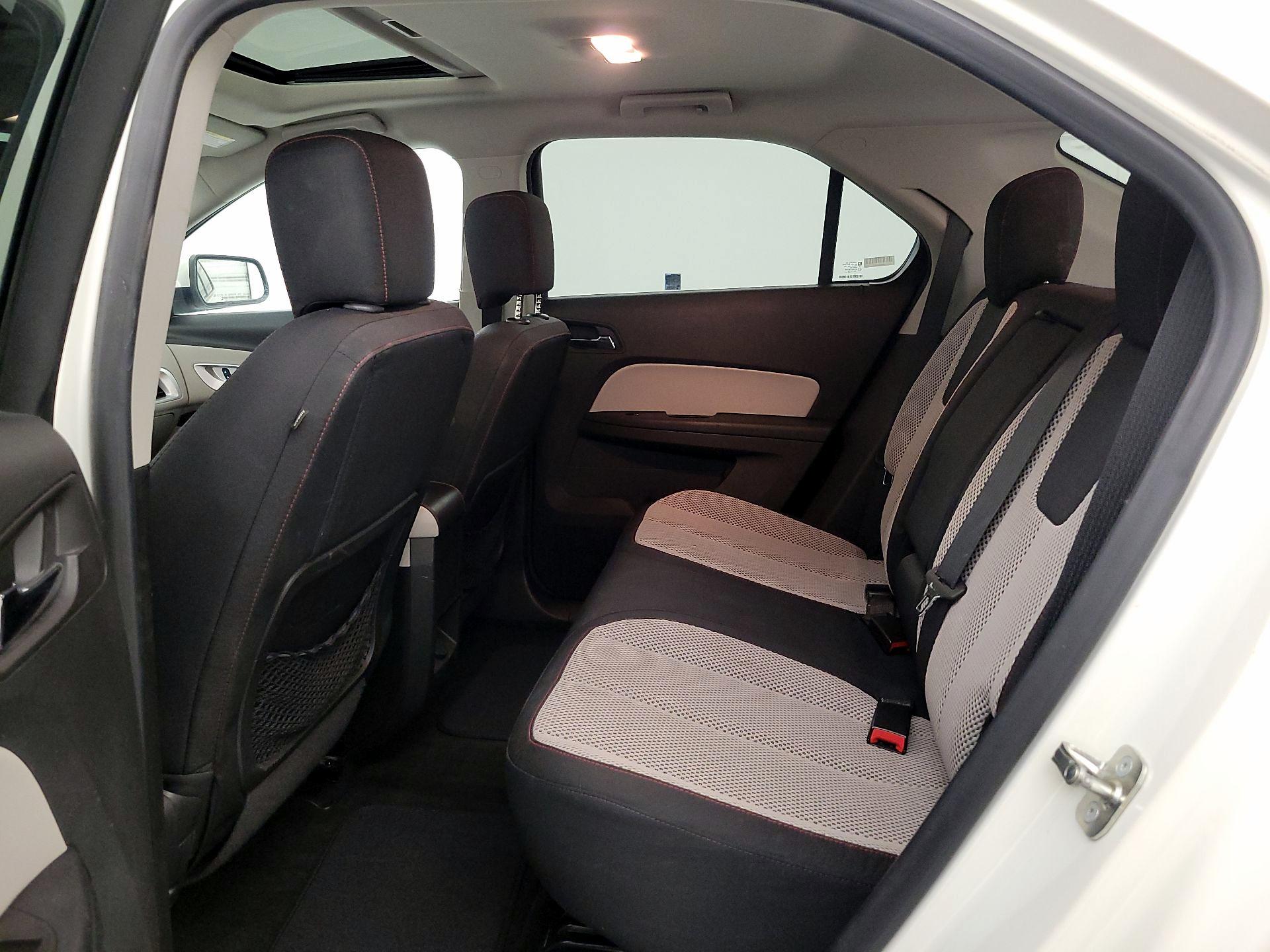 Thumbnail: 2015 Chevrolet Equinox - 19