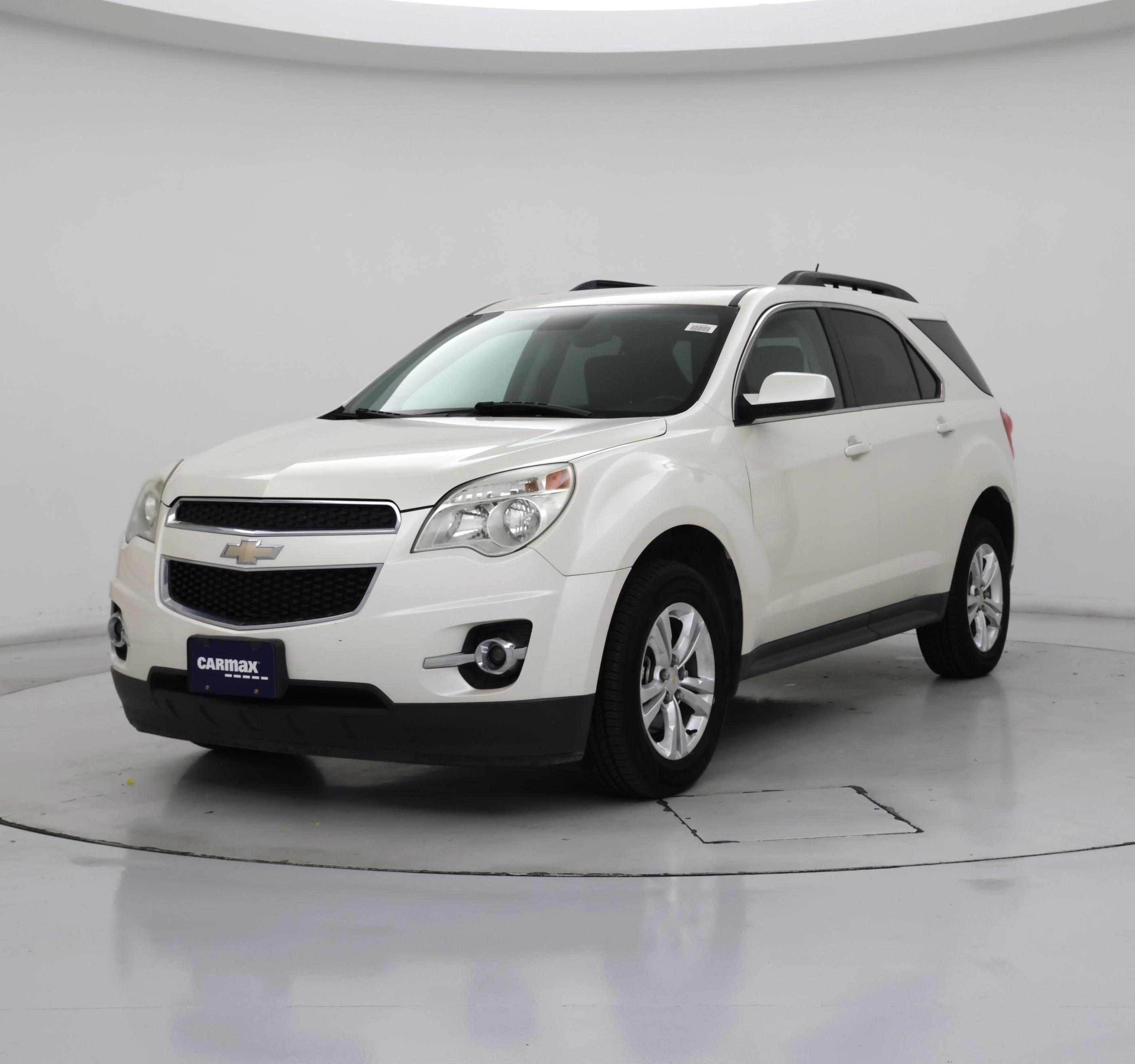 Thumbnail: 2015 Chevrolet Equinox - 4