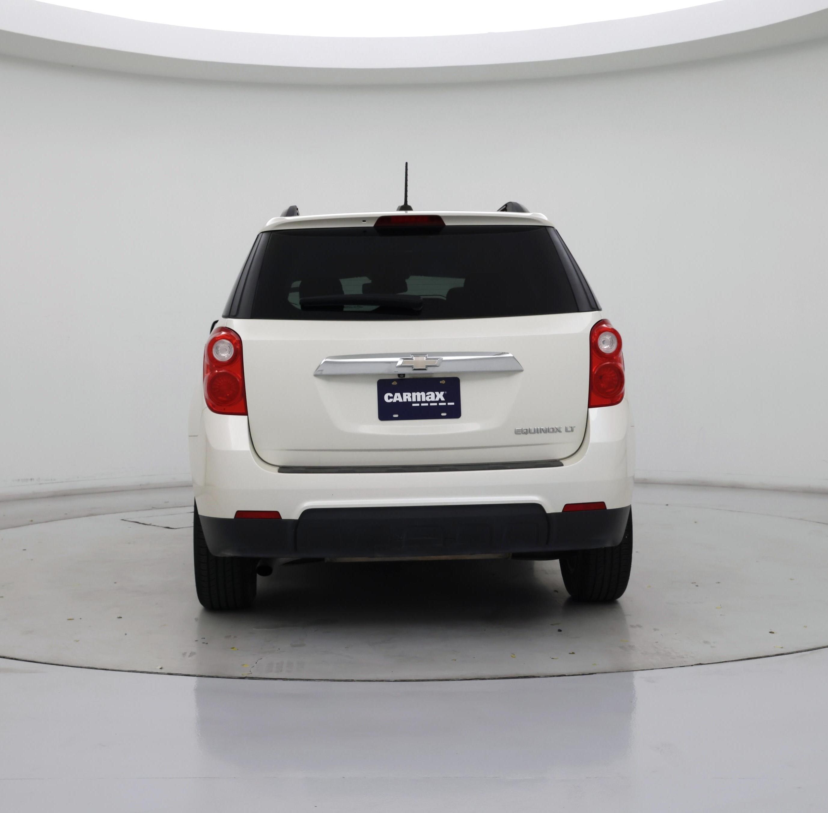 Thumbnail: 2015 Chevrolet Equinox - 6