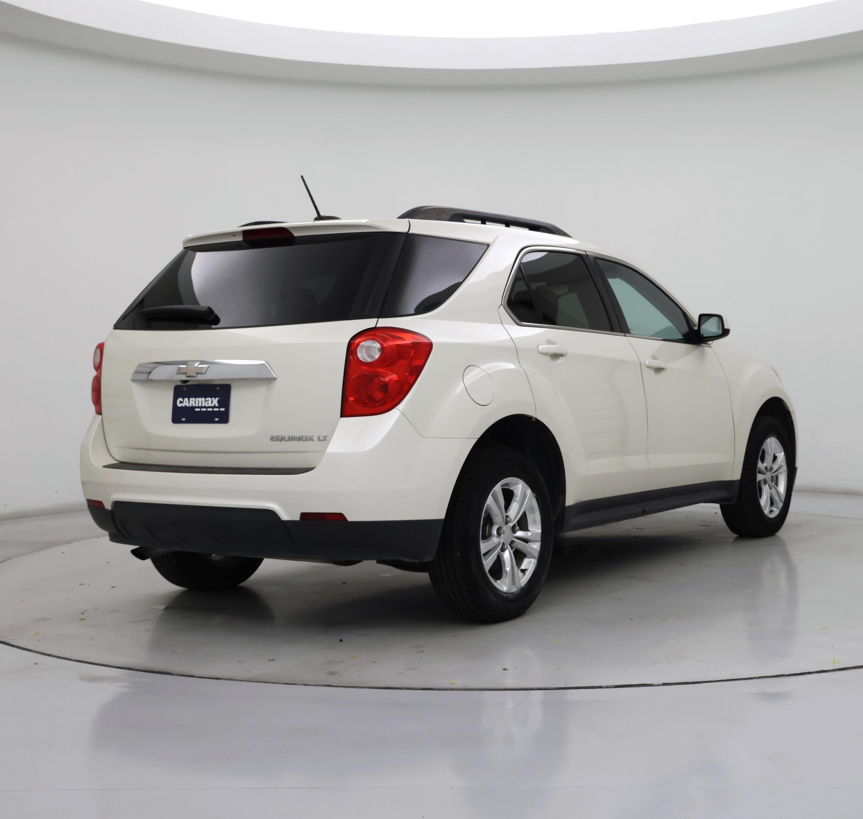 Thumbnail: 2015 Chevrolet Equinox - 8