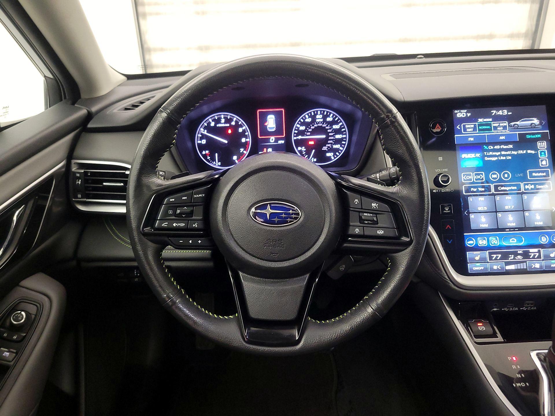 Thumbnail: 2024 Subaru Outback - 10