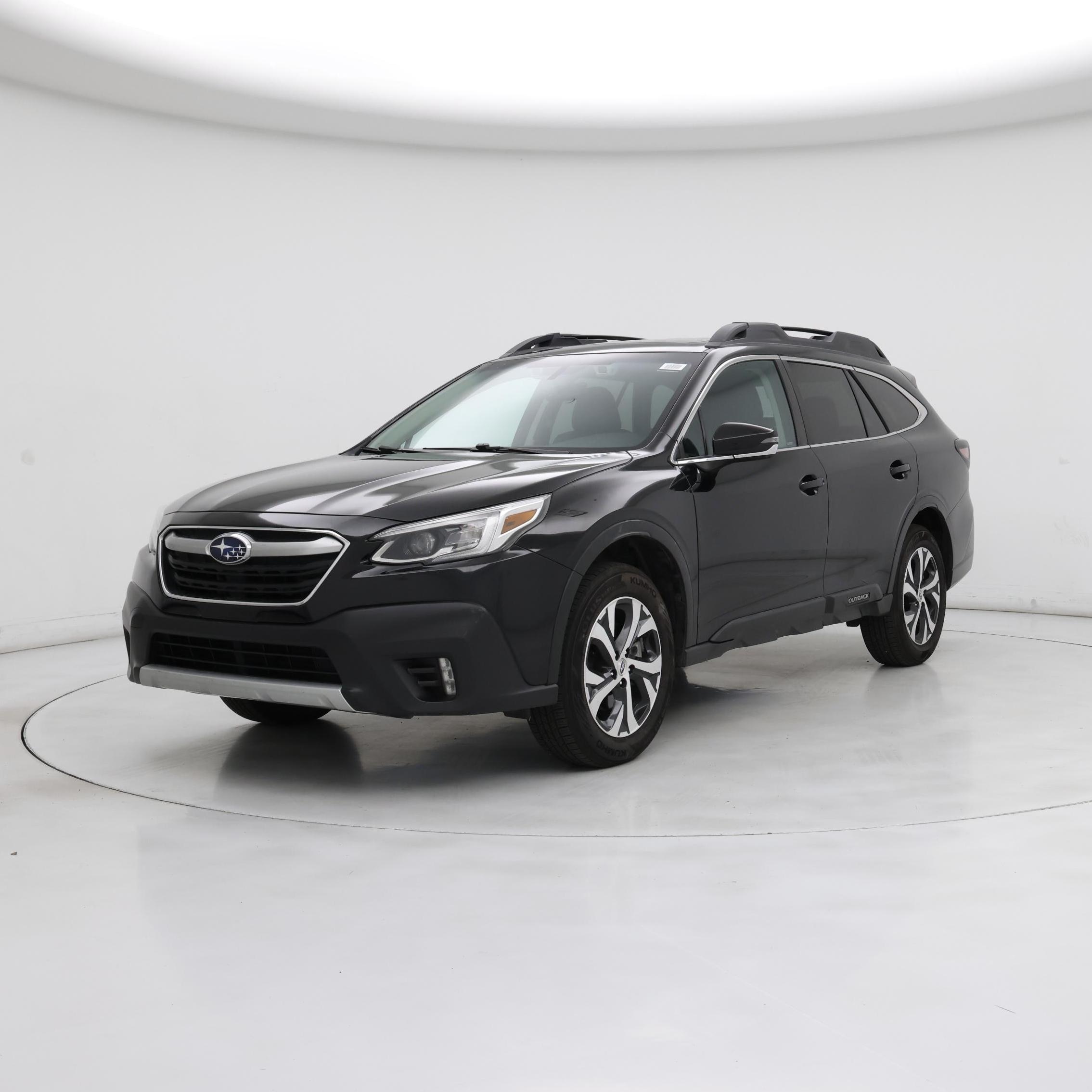 Thumbnail: 2022 Subaru Outback - 4
