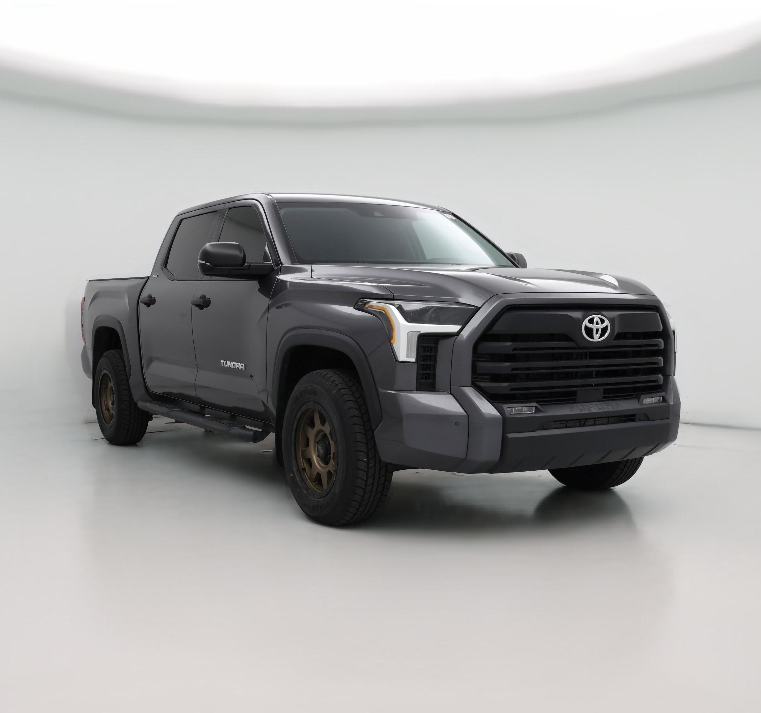 Thumbnail: 2022 Toyota Tundra - 1