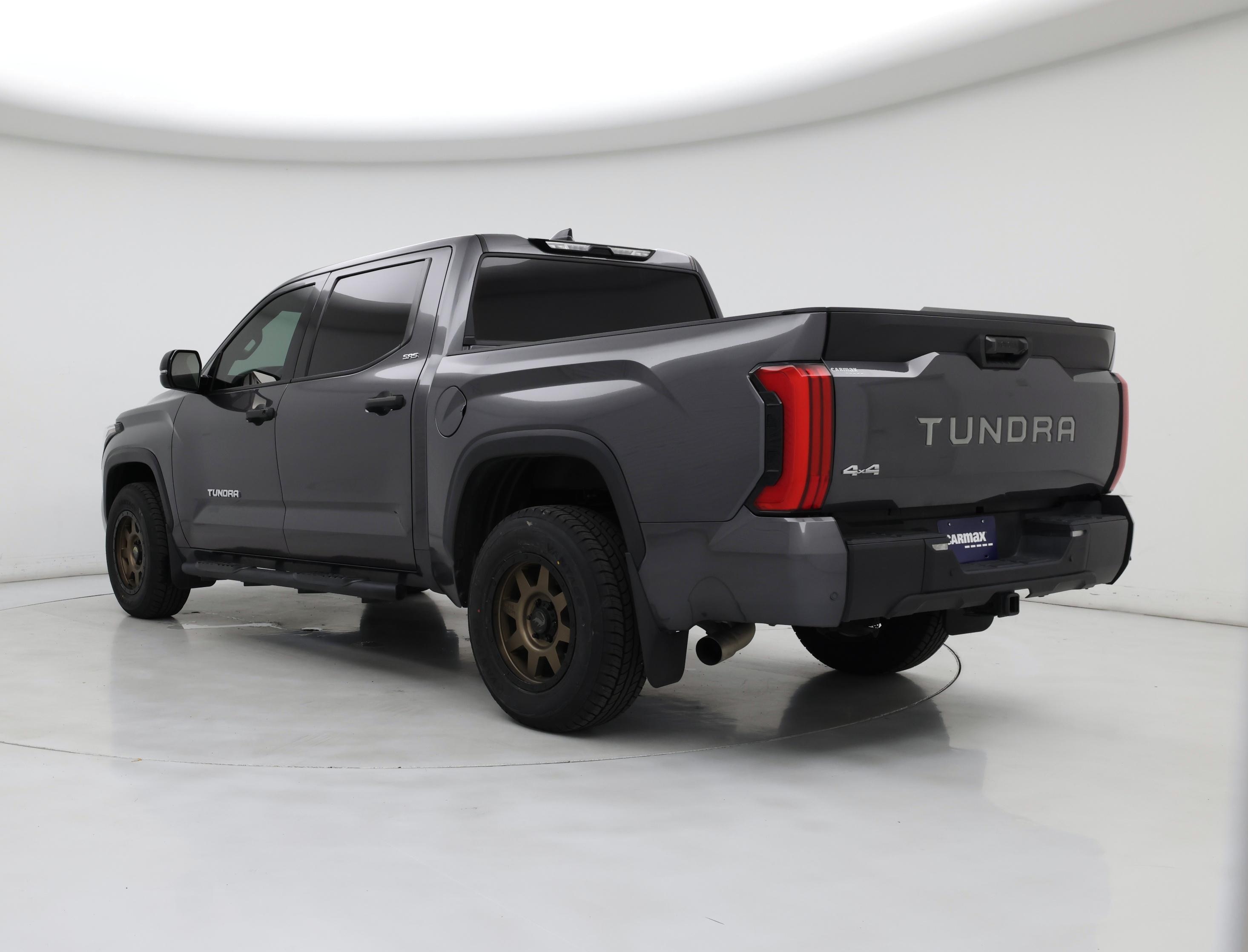 Thumbnail: 2022 Toyota Tundra - 2