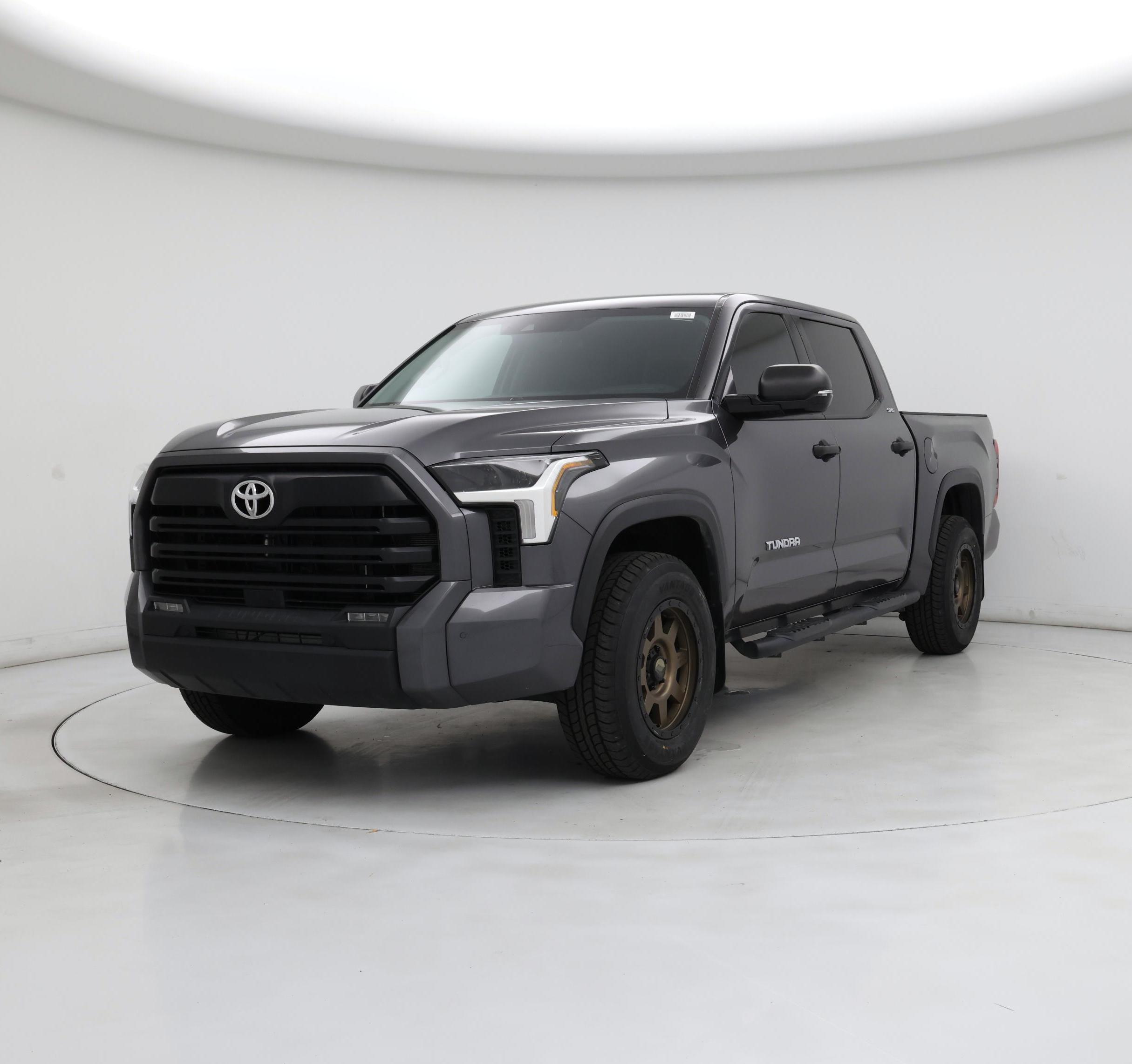 Thumbnail: 2022 Toyota Tundra - 4