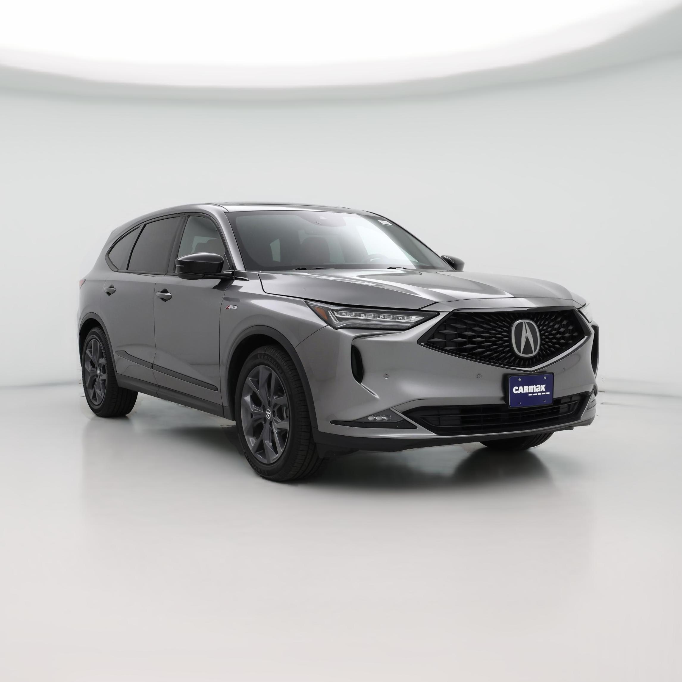 Thumbnail: 2023 Acura MDX - 1