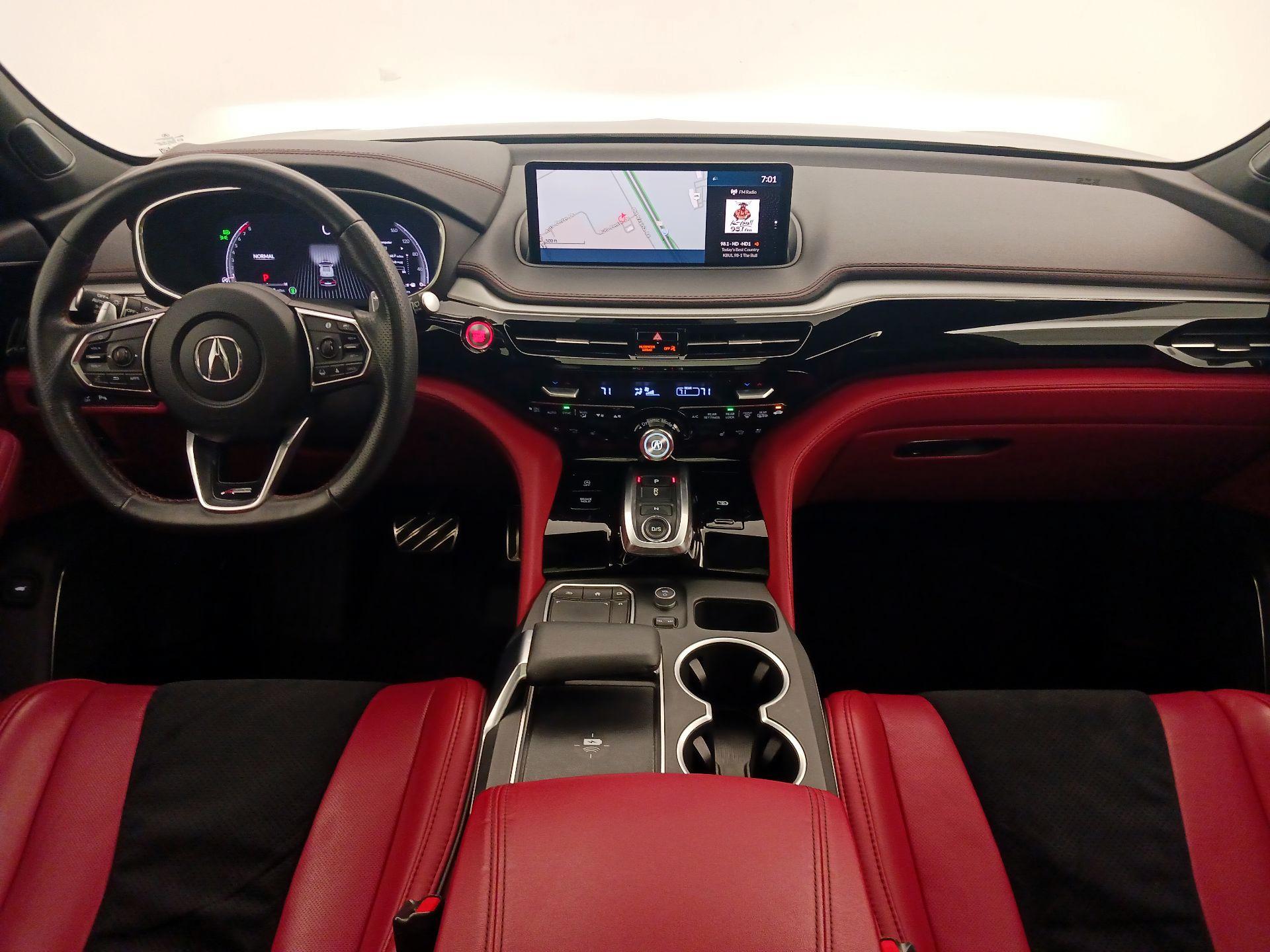 Thumbnail: 2023 Acura MDX - 9
