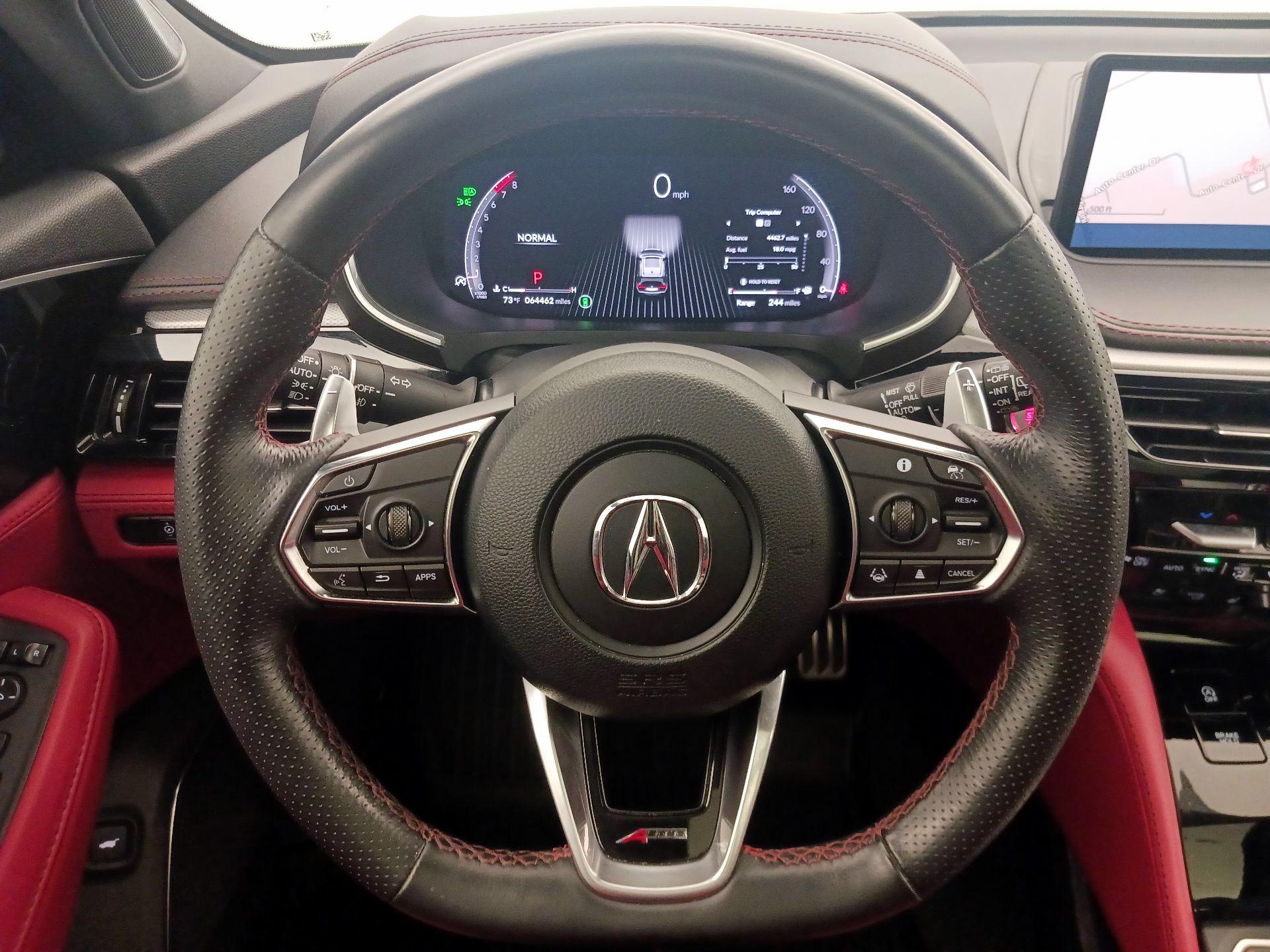 Thumbnail: 2023 Acura MDX - 10
