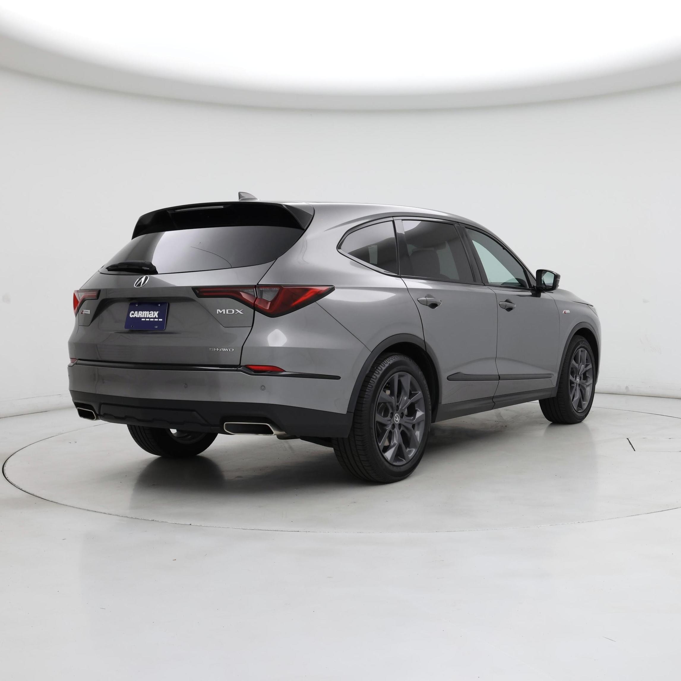 Thumbnail: 2023 Acura MDX - 8